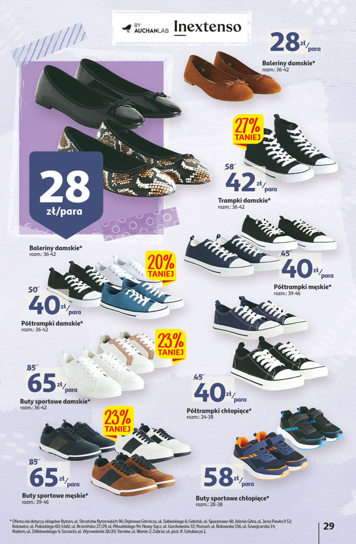 Gazetka promocyjna Auchan - 11.08-17.08.2022 (Strona 29)