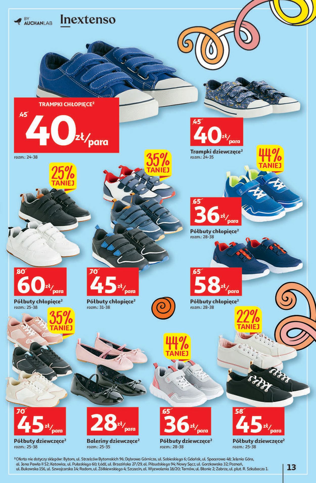 Gazetka promocyjna Auchan - 25.08-31.08.2022 (Strona 13)