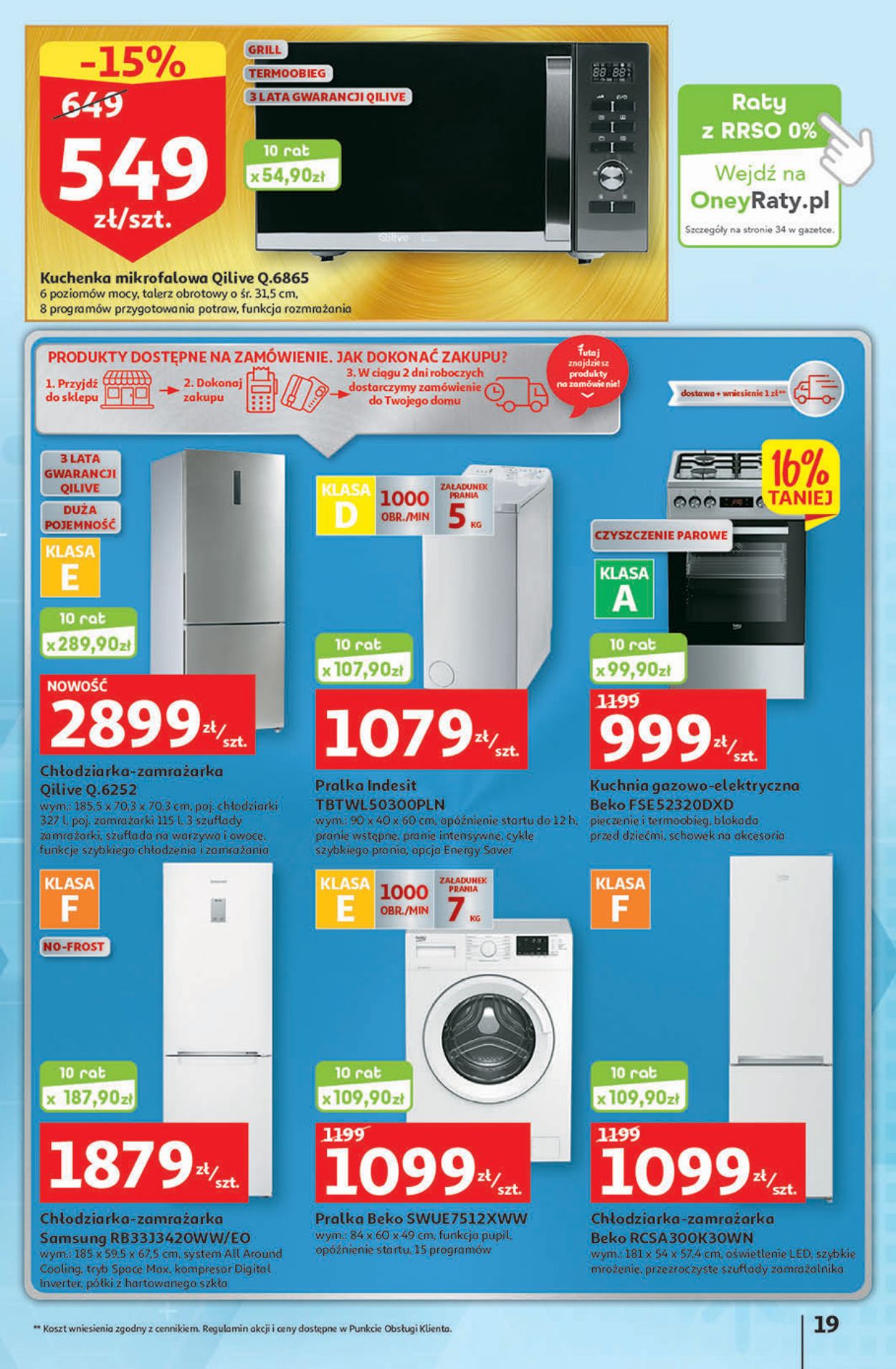 Gazetka promocyjna Auchan - 25.08-31.08.2022 (Strona 19)