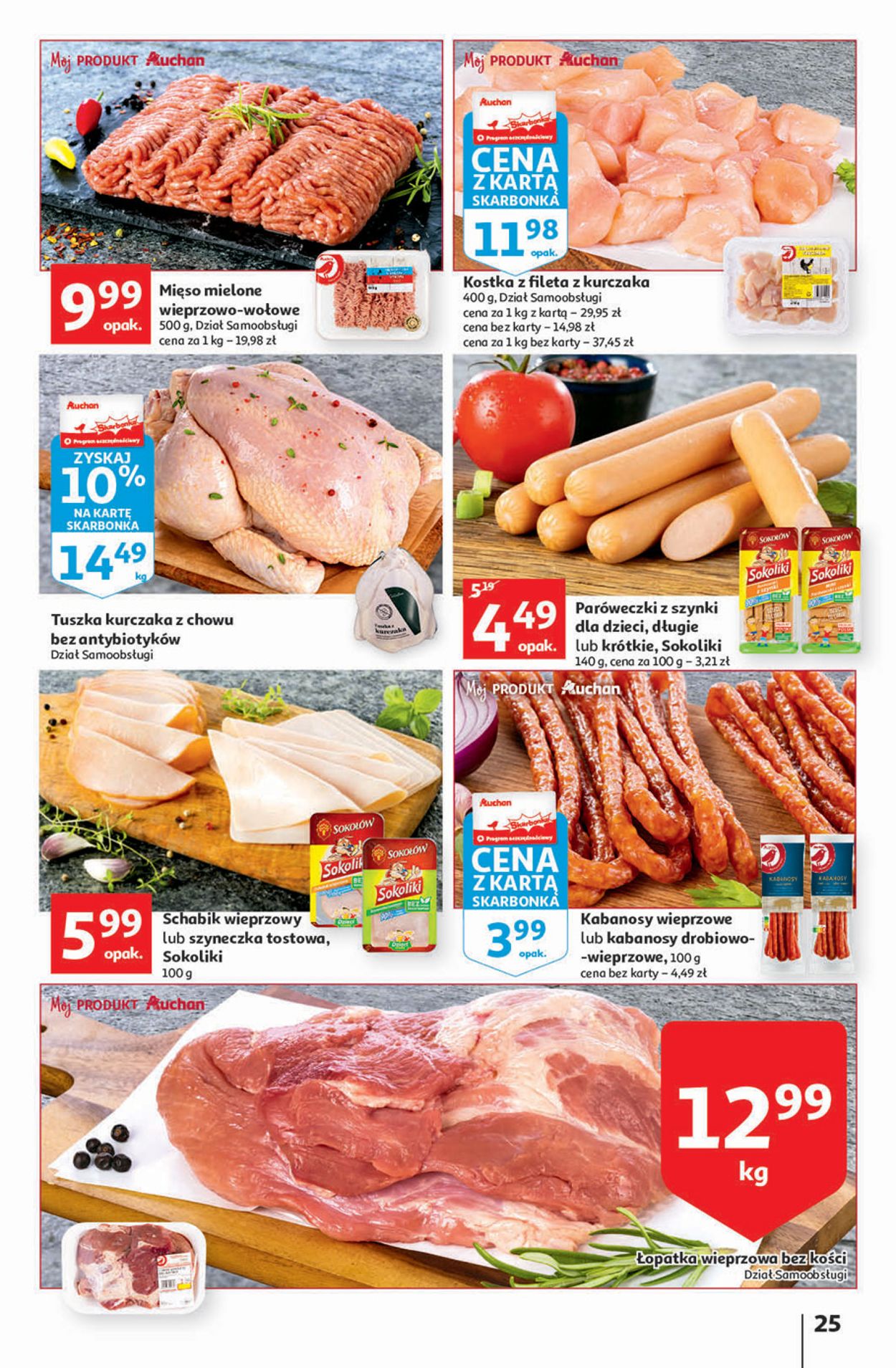 Gazetka promocyjna Auchan - 25.08-31.08.2022 (Strona 25)