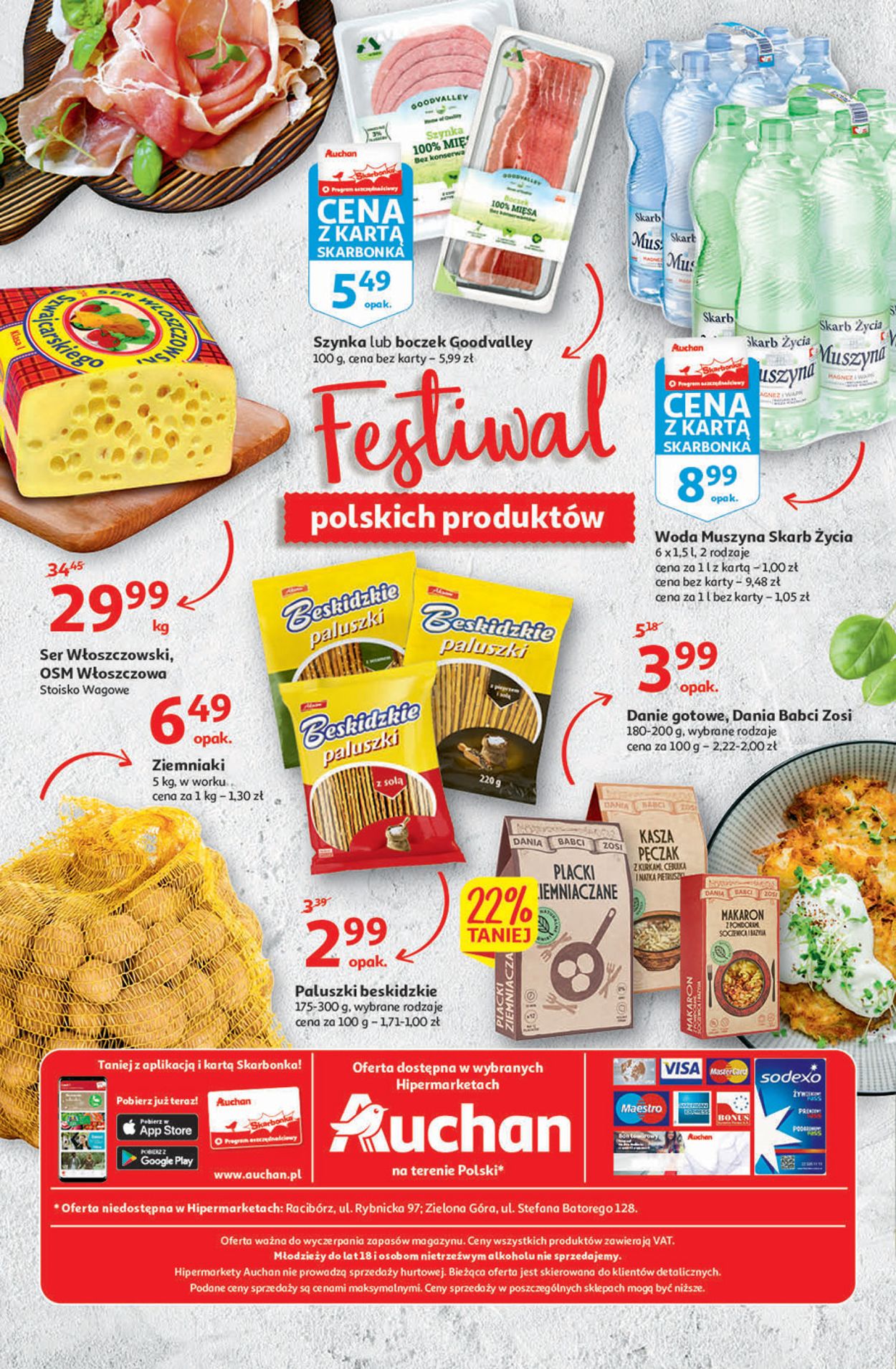 Gazetka promocyjna Auchan - 25.08-31.08.2022 (Strona 36)