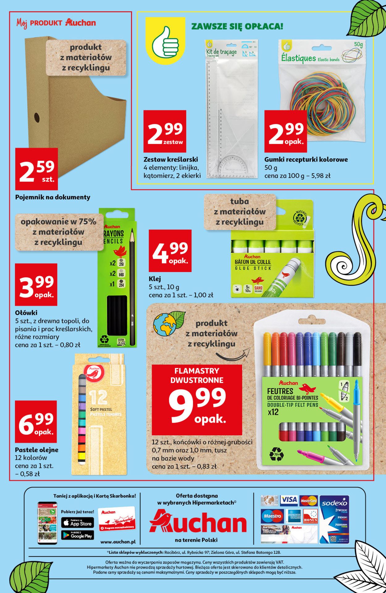 Gazetka promocyjna Auchan - 25.08-31.08.2022 (Strona 3)