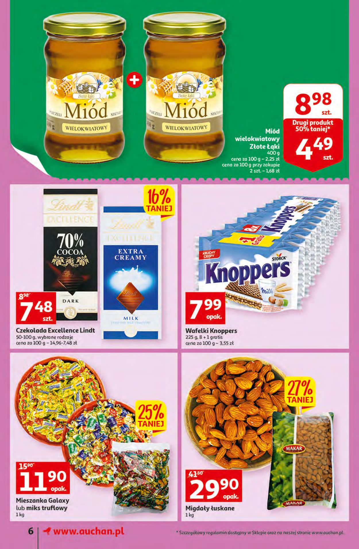 Gazetka promocyjna Auchan - 25.08-31.08.2022 (Strona 6)