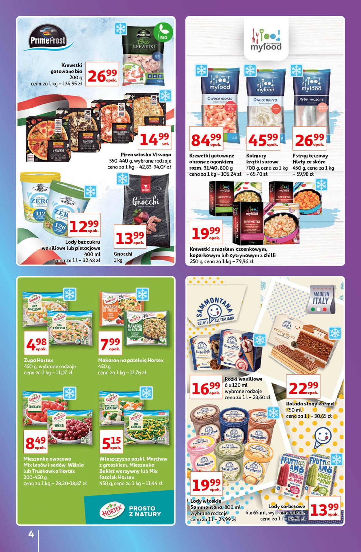 Gazetka promocyjna Auchan - 08.09-14.09.2022 (Strona 4)