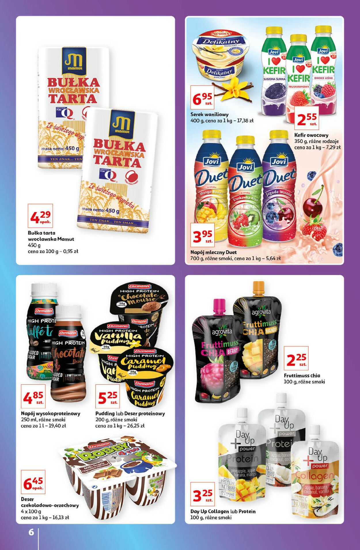 Gazetka promocyjna Auchan - 08.09-14.09.2022 (Strona 6)