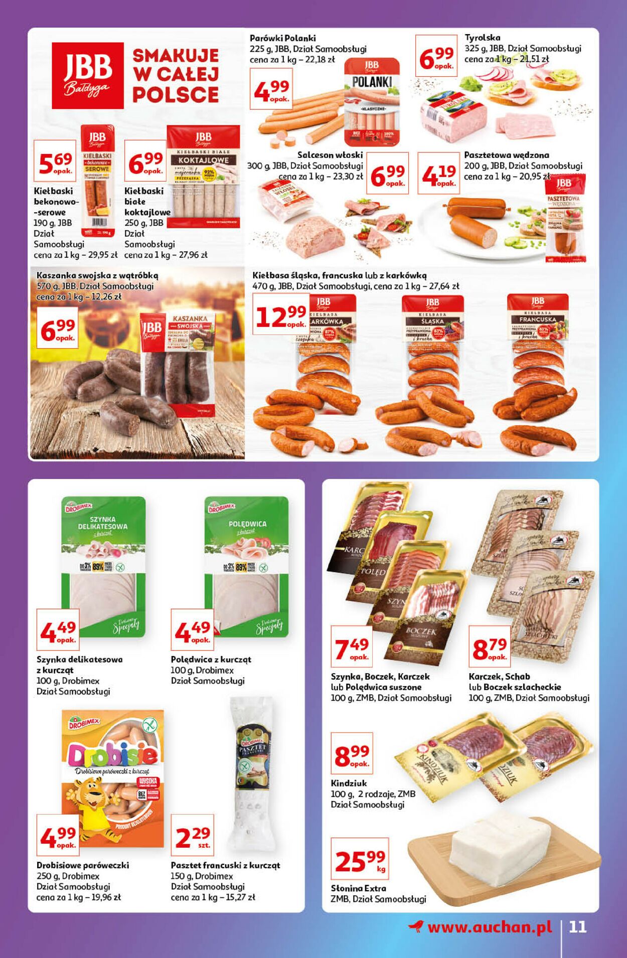 Gazetka promocyjna Auchan - 08.09-14.09.2022 (Strona 11)