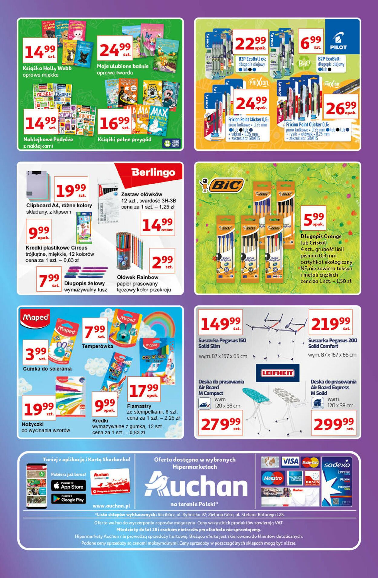 Gazetka promocyjna Auchan - 08.09-14.09.2022 (Strona 36)