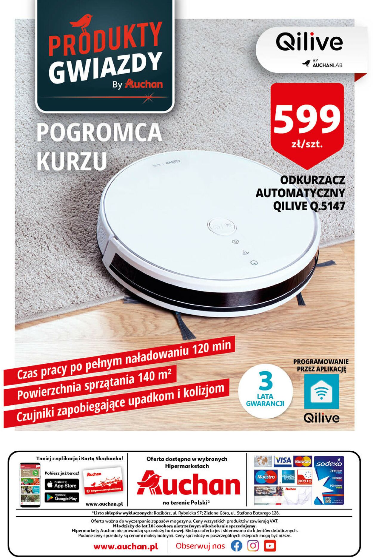 Gazetka promocyjna Auchan - 08.09-14.09.2022 (Strona 32)