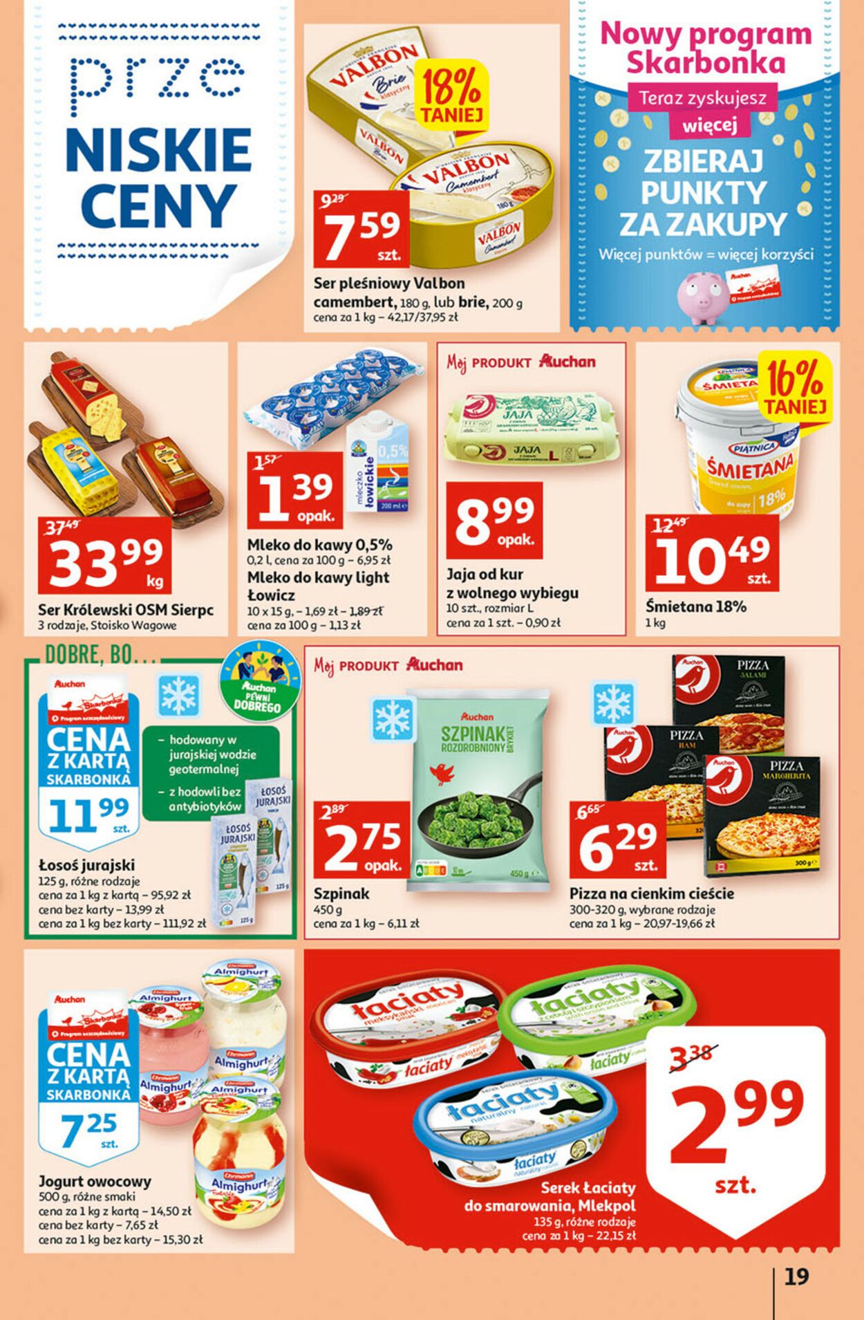 Gazetka promocyjna Auchan - 15.09-21.09.2022 (Strona 19)