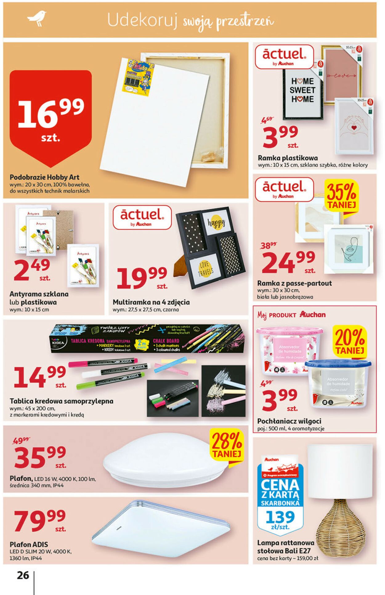 Gazetka promocyjna Auchan - 15.09-21.09.2022 (Strona 26)