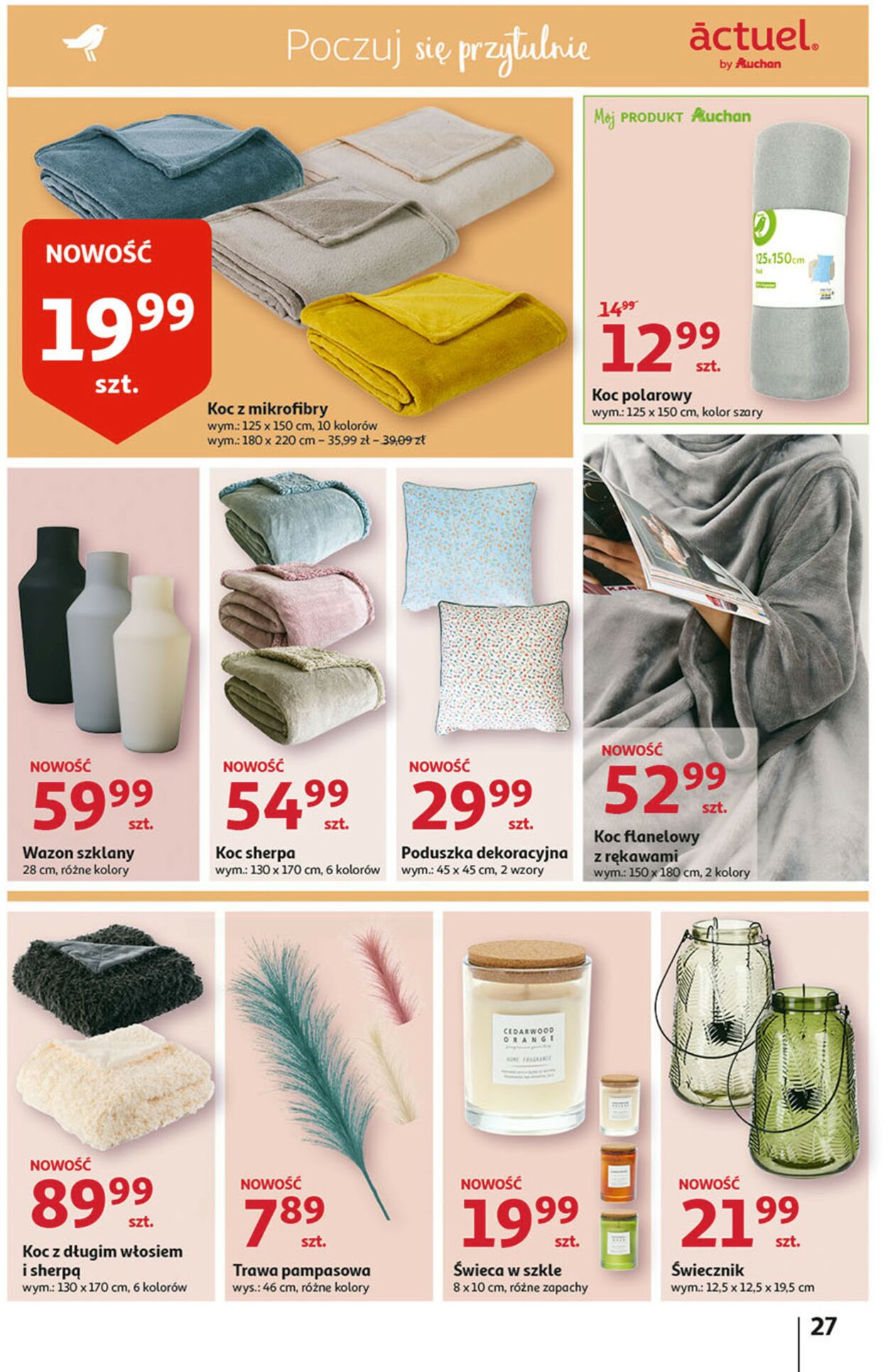 Gazetka promocyjna Auchan - 15.09-21.09.2022 (Strona 27)