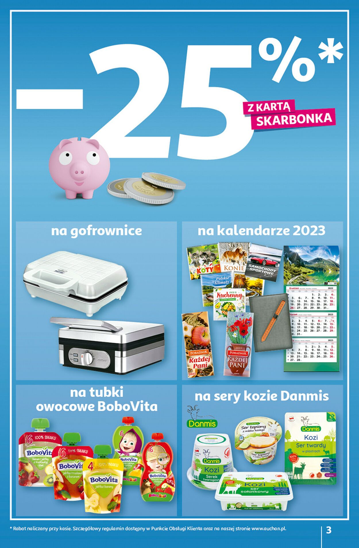 Gazetka promocyjna Auchan - 22.09-28.09.2022 (Strona 3)