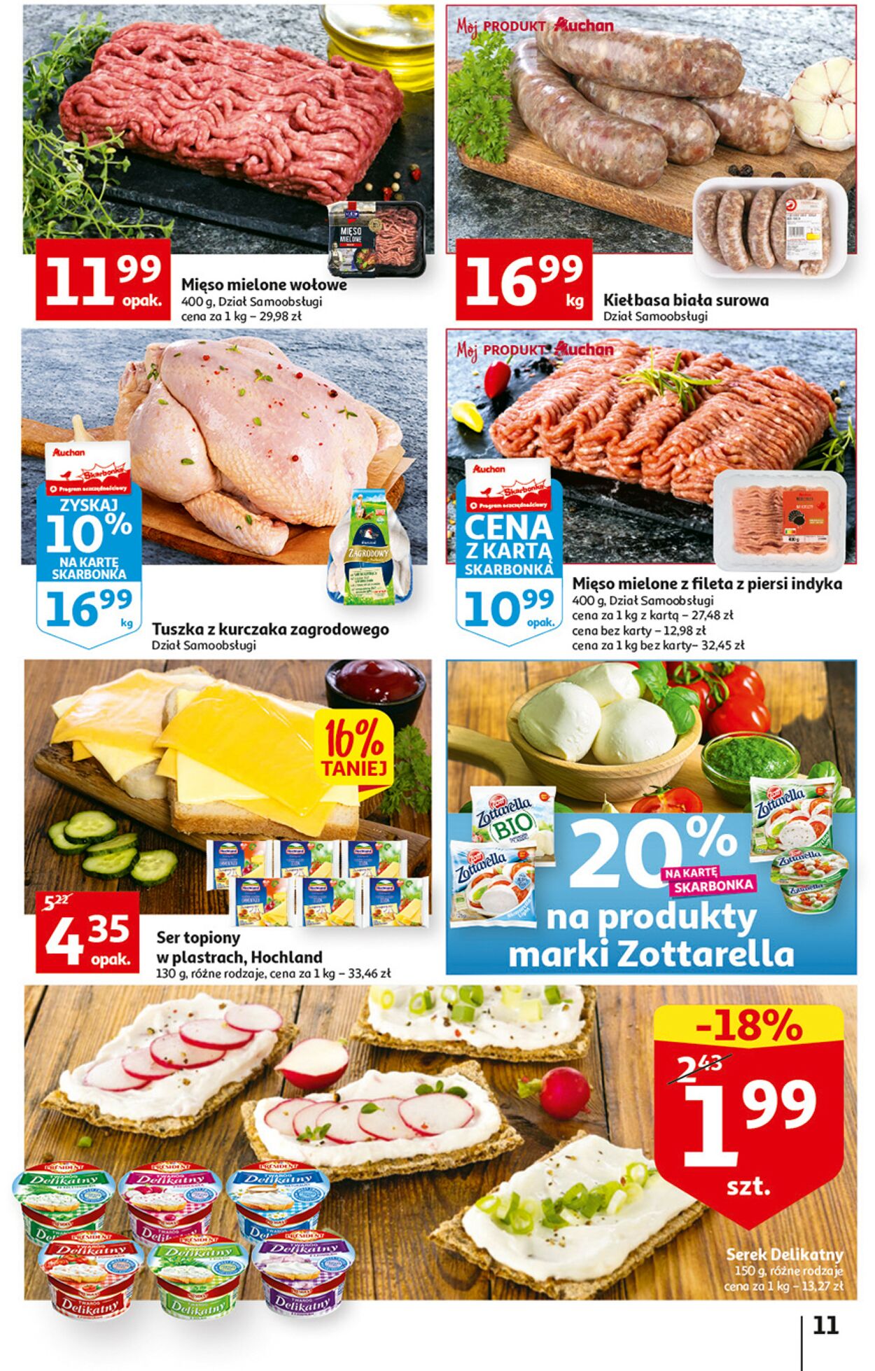 Gazetka promocyjna Auchan - 22.09-28.09.2022 (Strona 11)