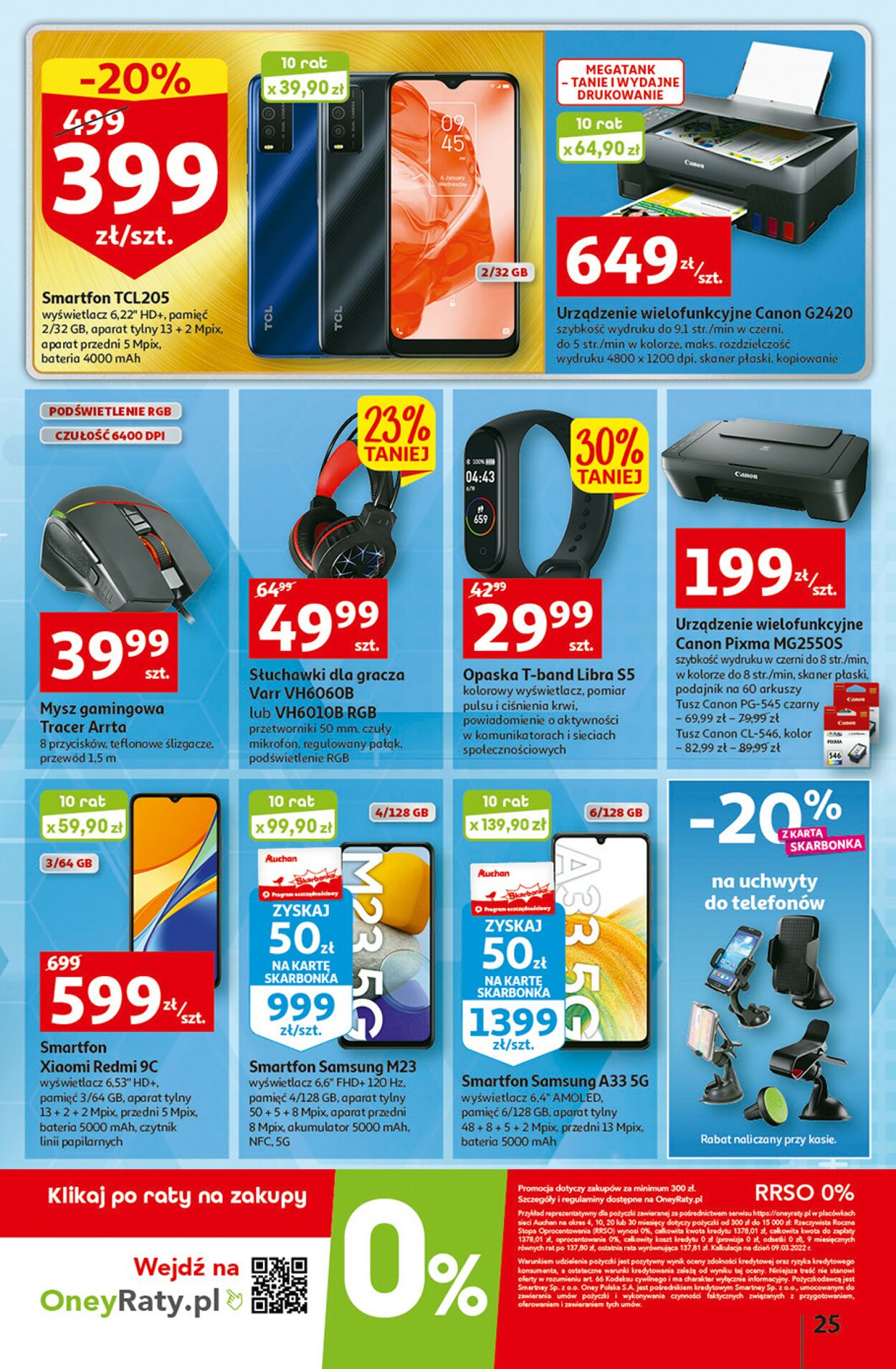 Gazetka promocyjna Auchan - 22.09-28.09.2022 (Strona 25)