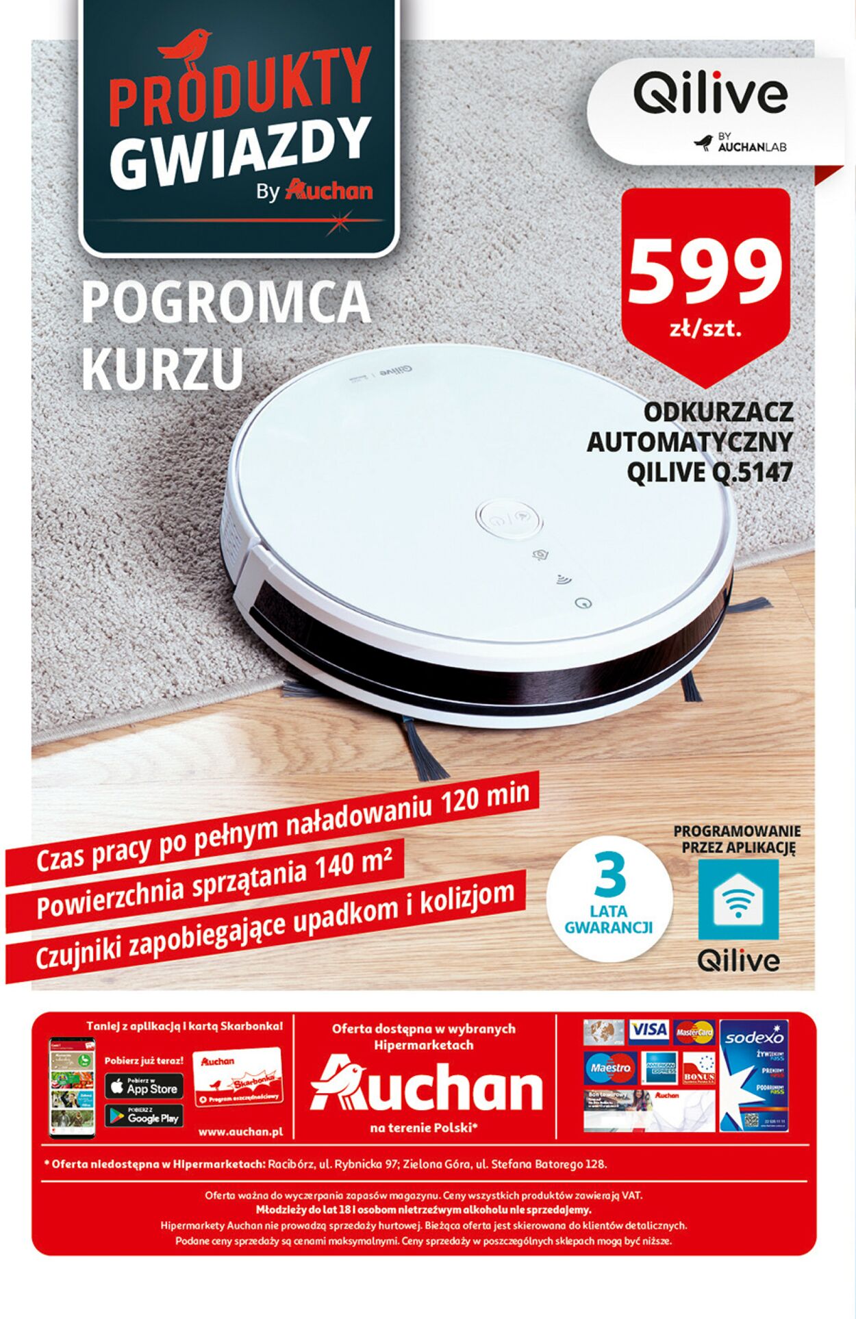 Gazetka promocyjna Auchan - 22.09-28.09.2022 (Strona 36)