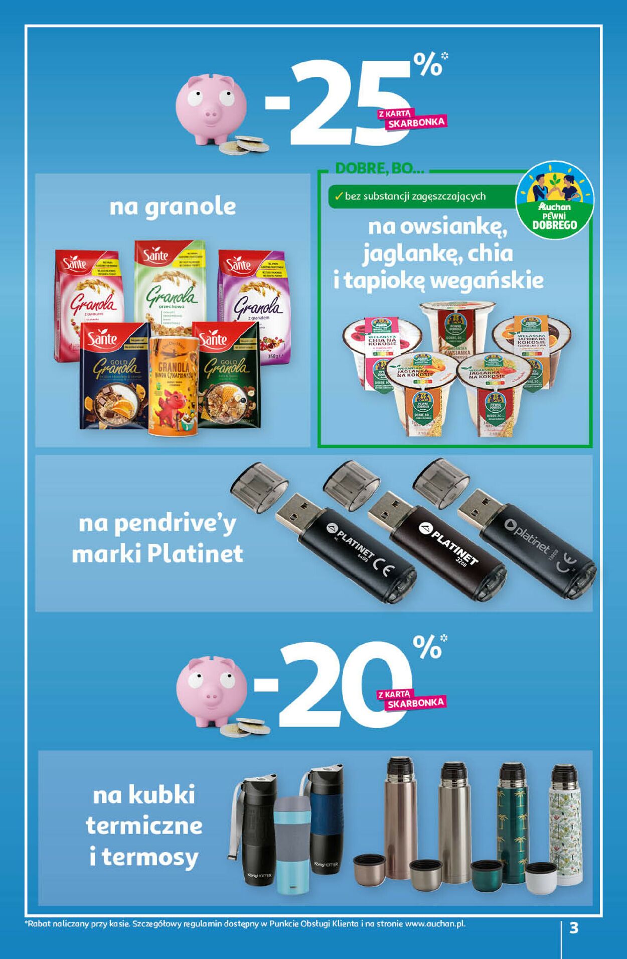 Gazetka promocyjna Auchan - 06.10-12.10.2022 (Strona 3)