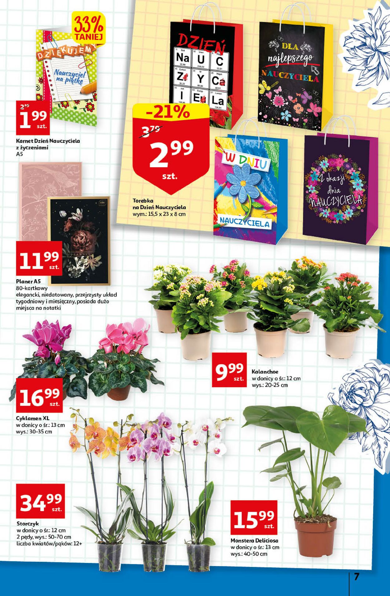 Gazetka promocyjna Auchan - 06.10-12.10.2022 (Strona 7)