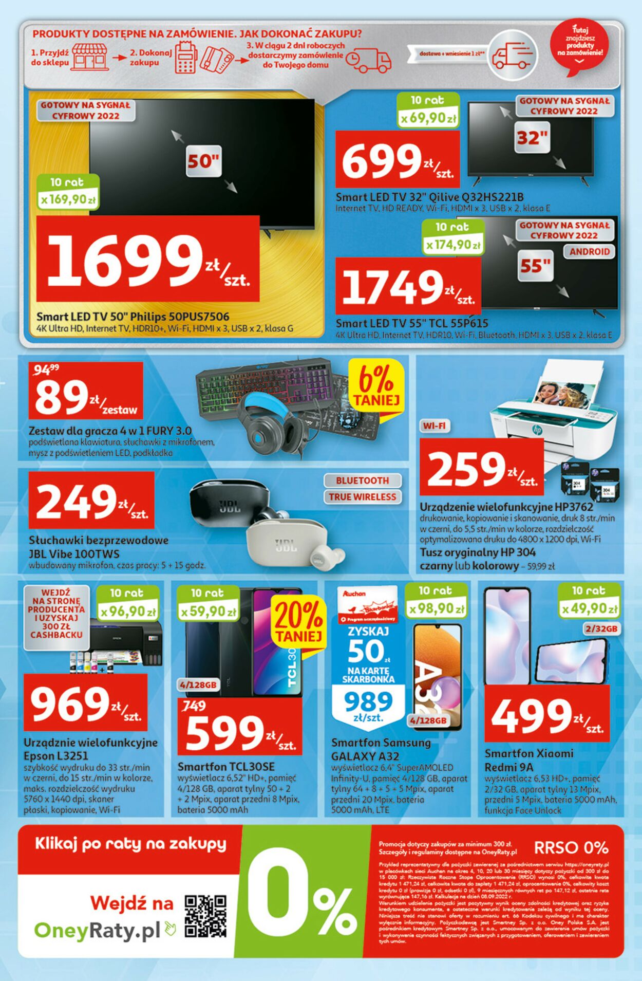 Gazetka promocyjna Auchan - 13.10-19.10.2022 (Strona 23)
