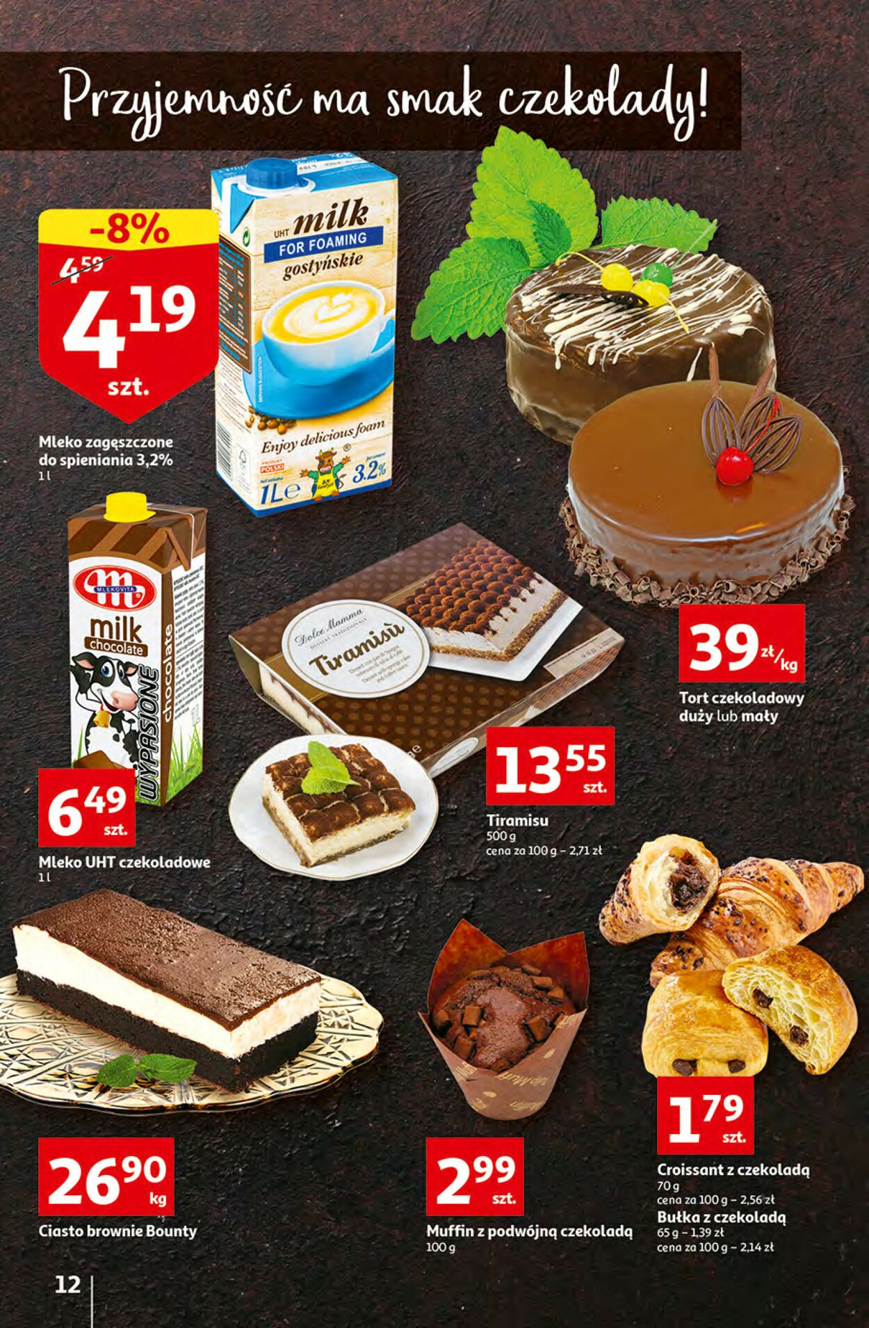 Gazetka promocyjna Auchan - 20.10-29.10.2022 (Strona 12)