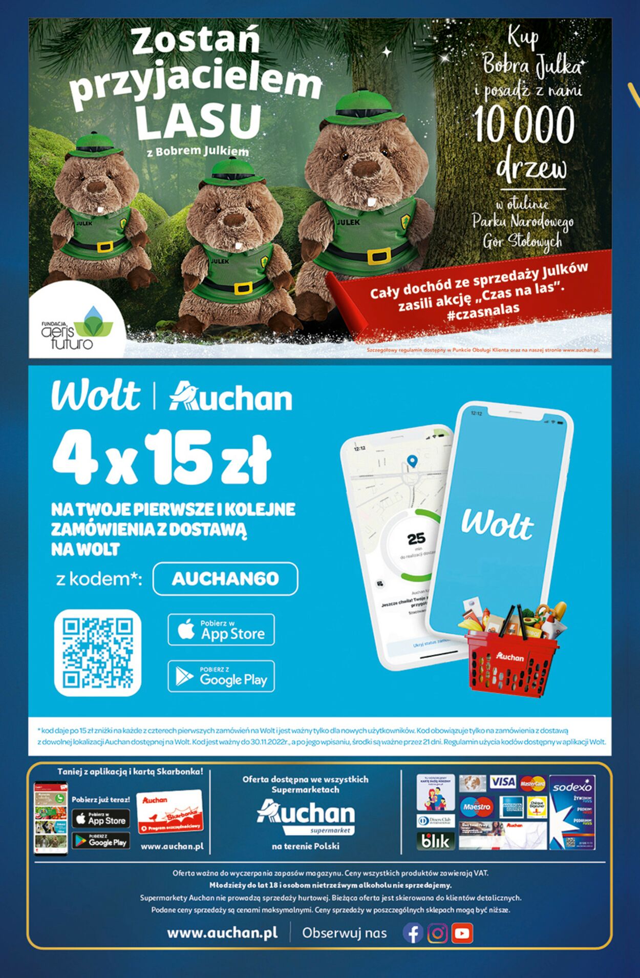 Gazetka promocyjna Auchan - 10.11-16.11.2022 (Strona 12)