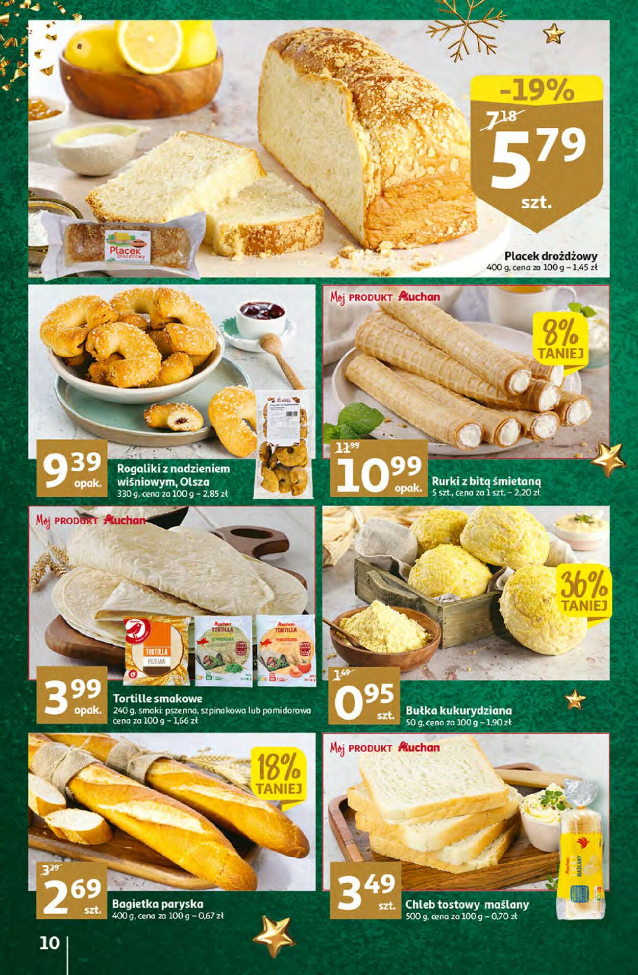 Gazetka promocyjna Auchan - 10.11-16.11.2022 (Strona 10)