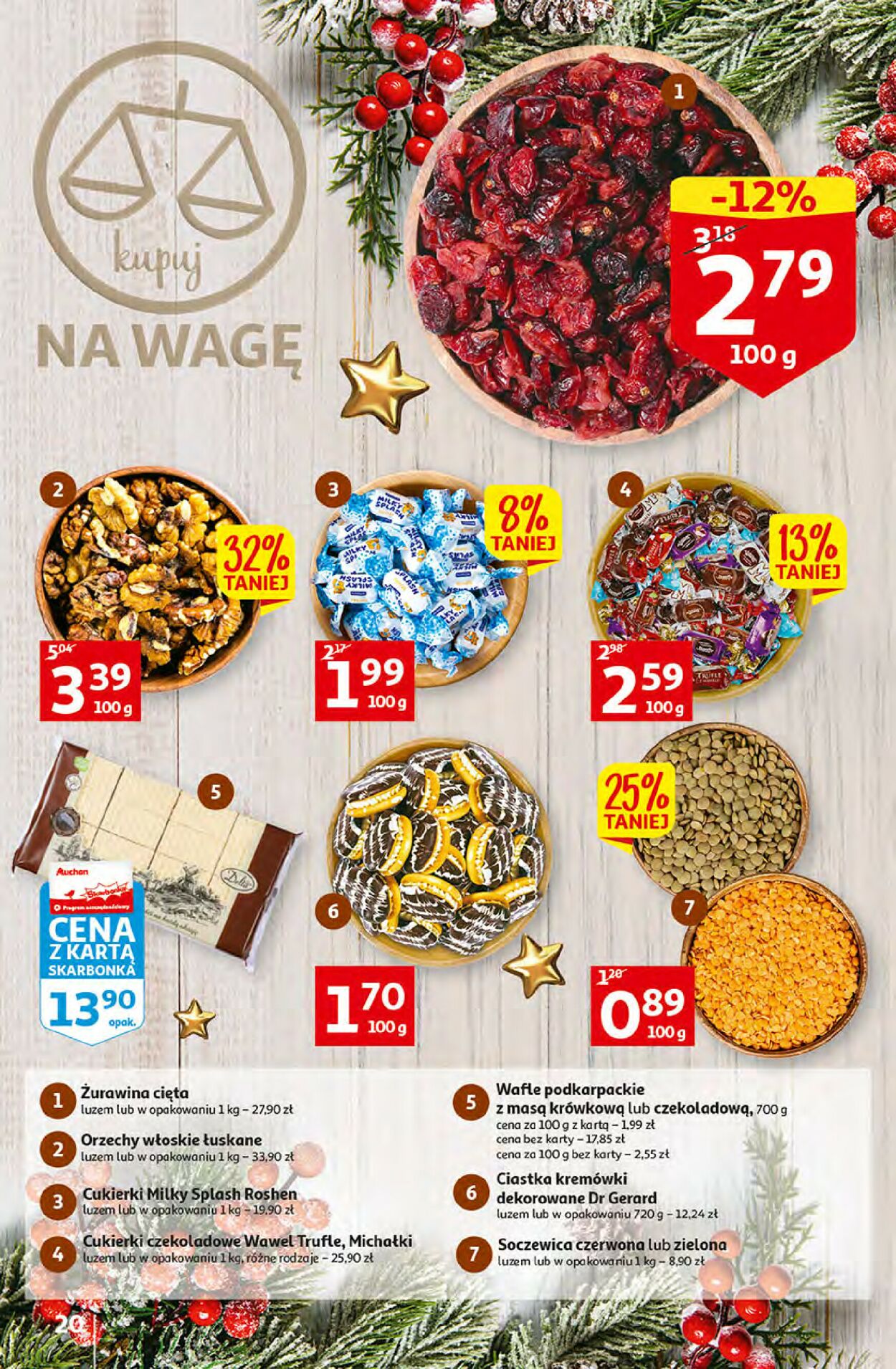 Gazetka promocyjna Auchan - 10.11-16.11.2022 (Strona 20)