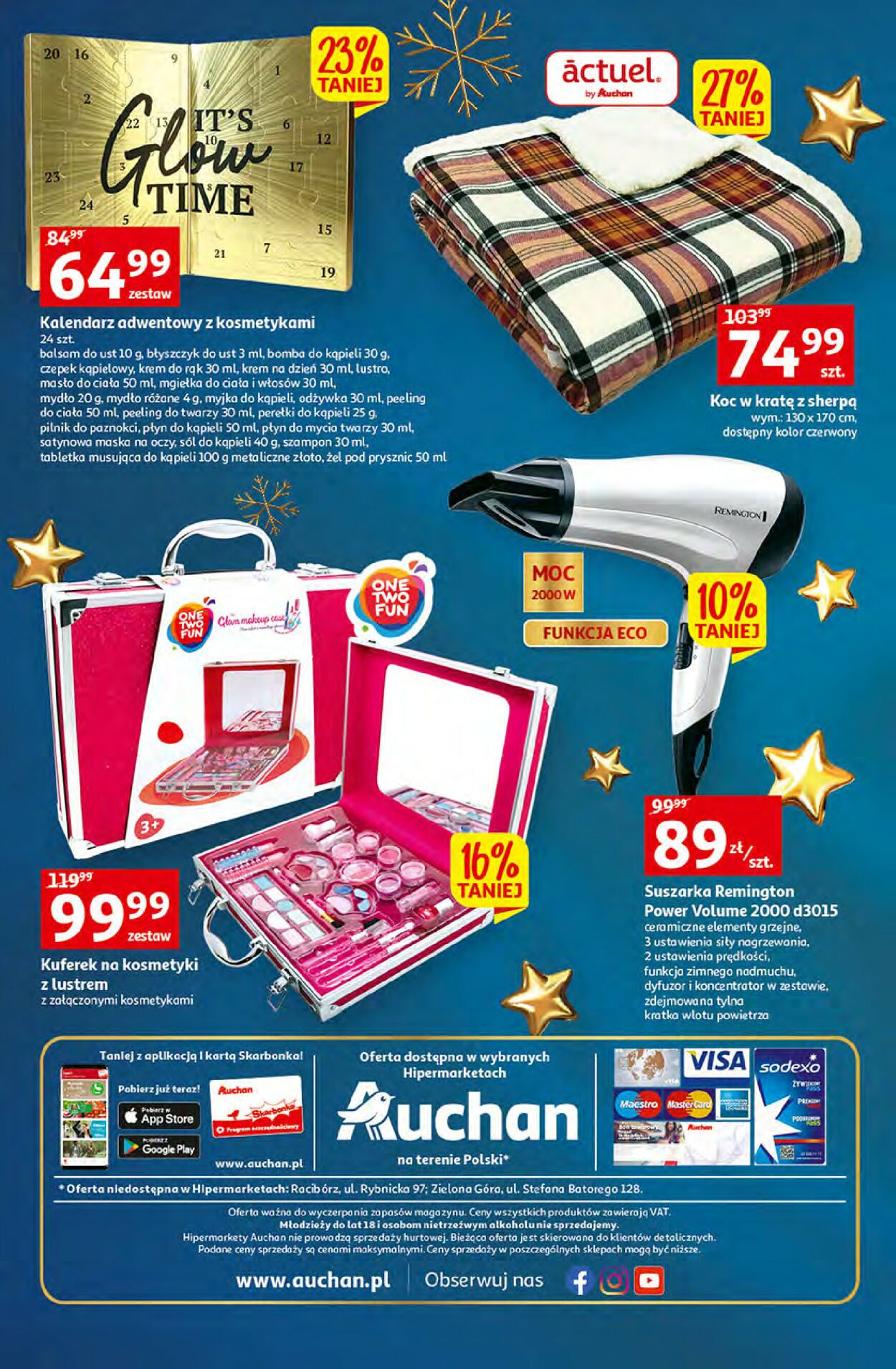 Gazetka promocyjna Auchan - 10.11-16.11.2022 (Strona 32)