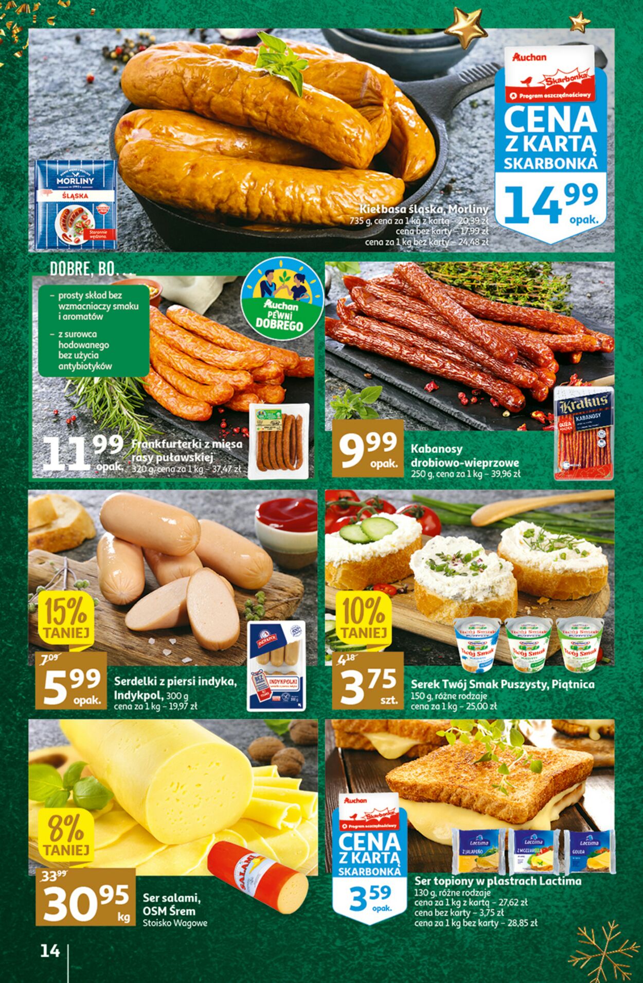 Gazetka promocyjna Auchan - 17.11-23.11.2022 (Strona 14)