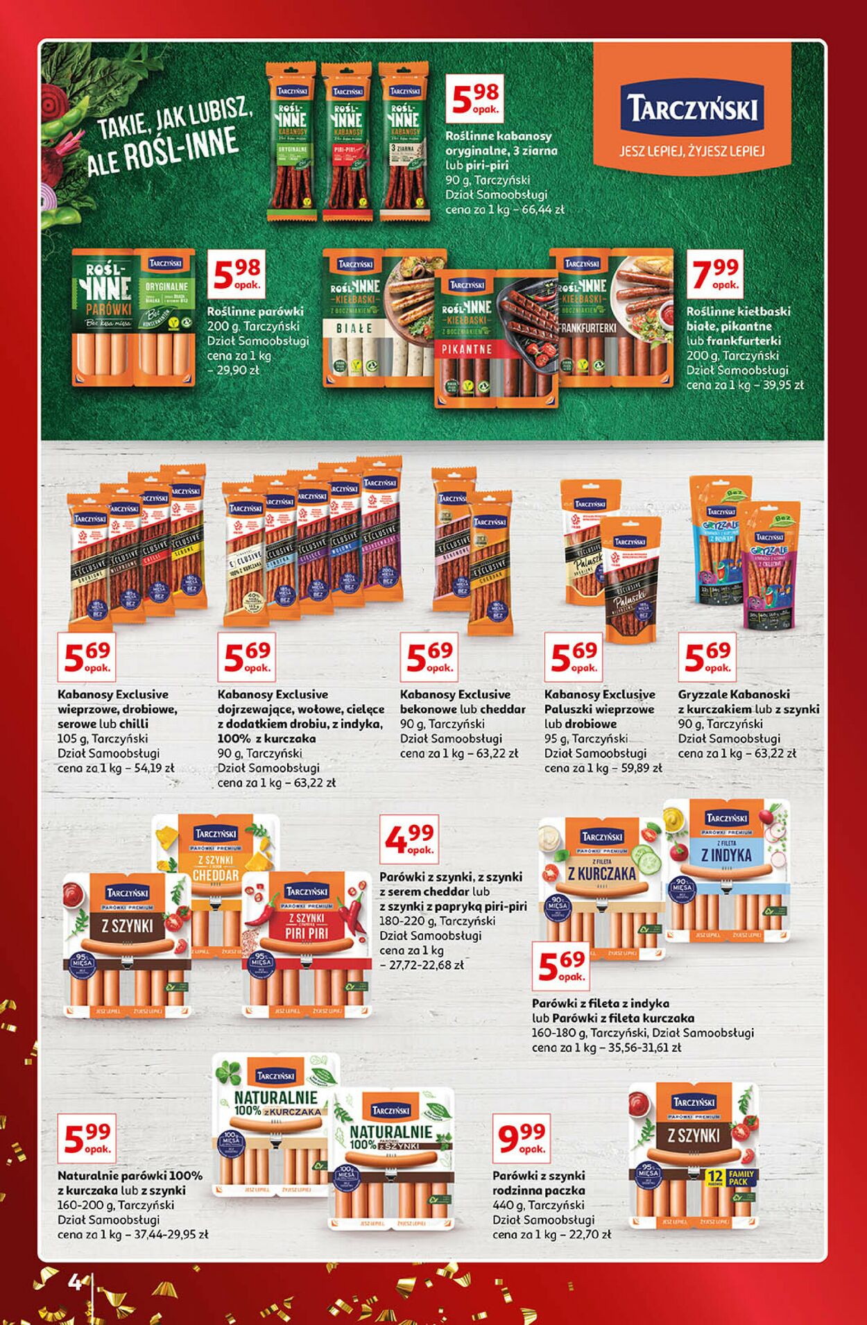 Gazetka promocyjna Auchan - 01.12-11.12.2022 (Strona 4)
