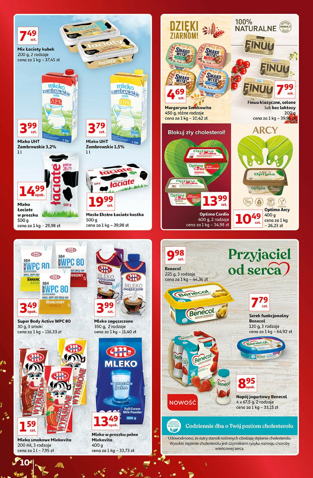 Gazetka promocyjna Auchan - 01.12-11.12.2022 (Strona 10)