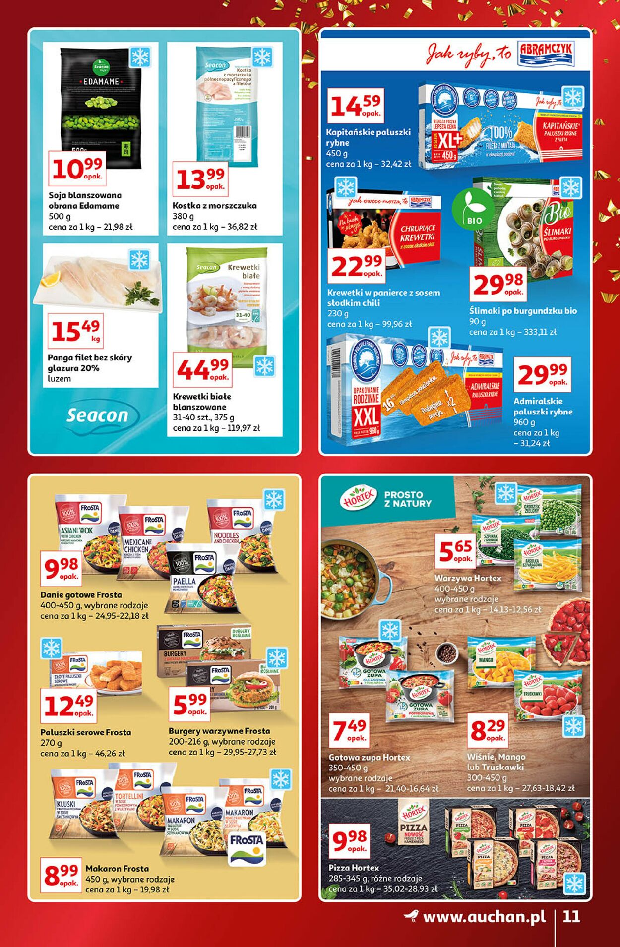 Gazetka promocyjna Auchan - 01.12-11.12.2022 (Strona 11)