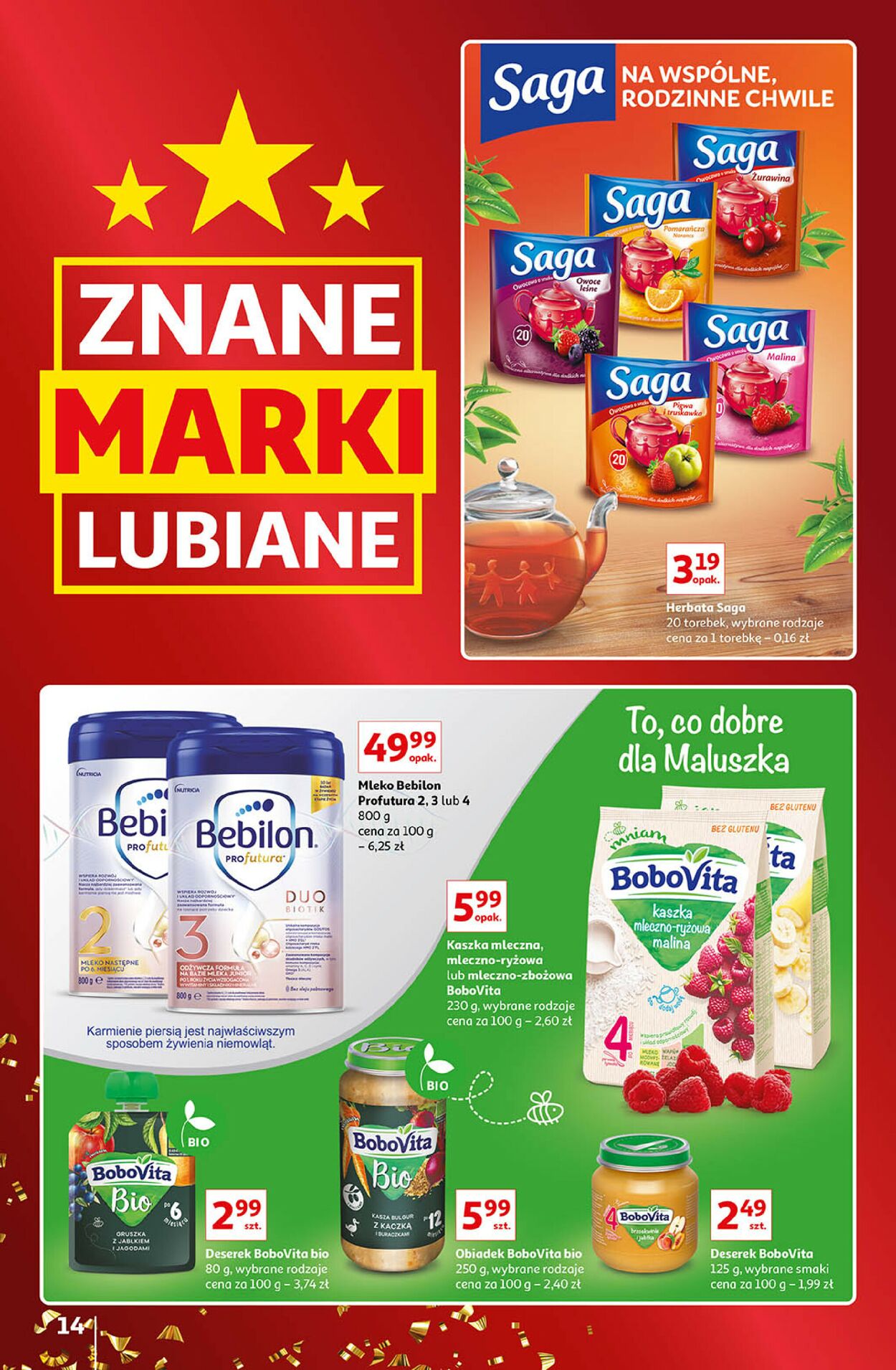 Gazetka promocyjna Auchan - 01.12-11.12.2022 (Strona 14)