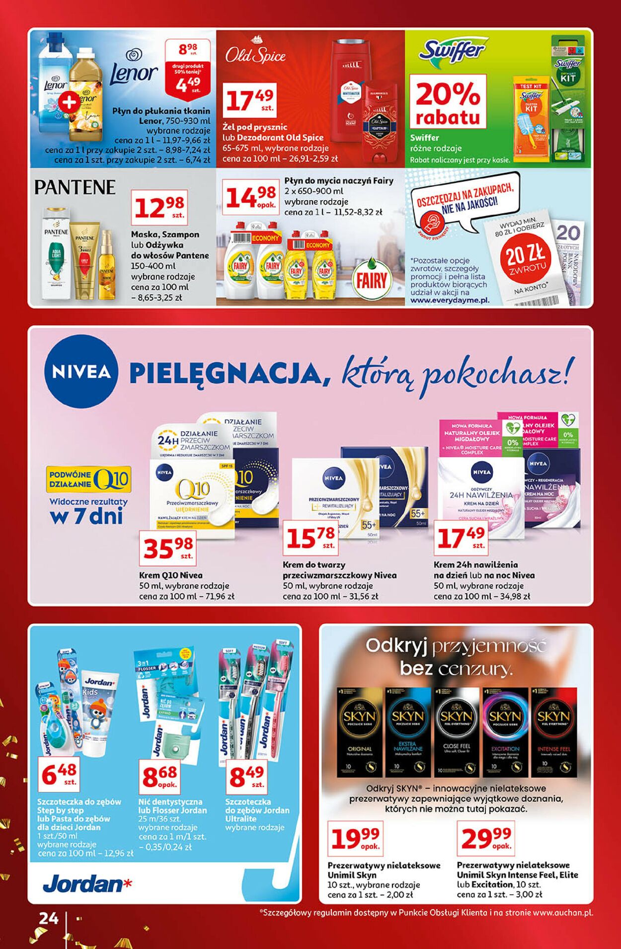 Gazetka promocyjna Auchan - 01.12-11.12.2022 (Strona 24)