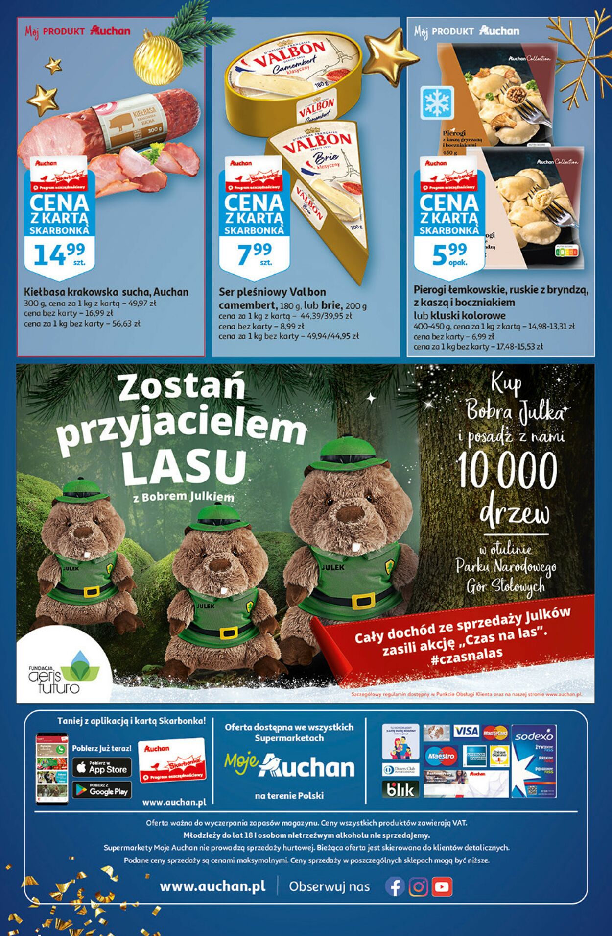 Gazetka promocyjna Auchan - 08.12-14.12.2022 (Strona 4)