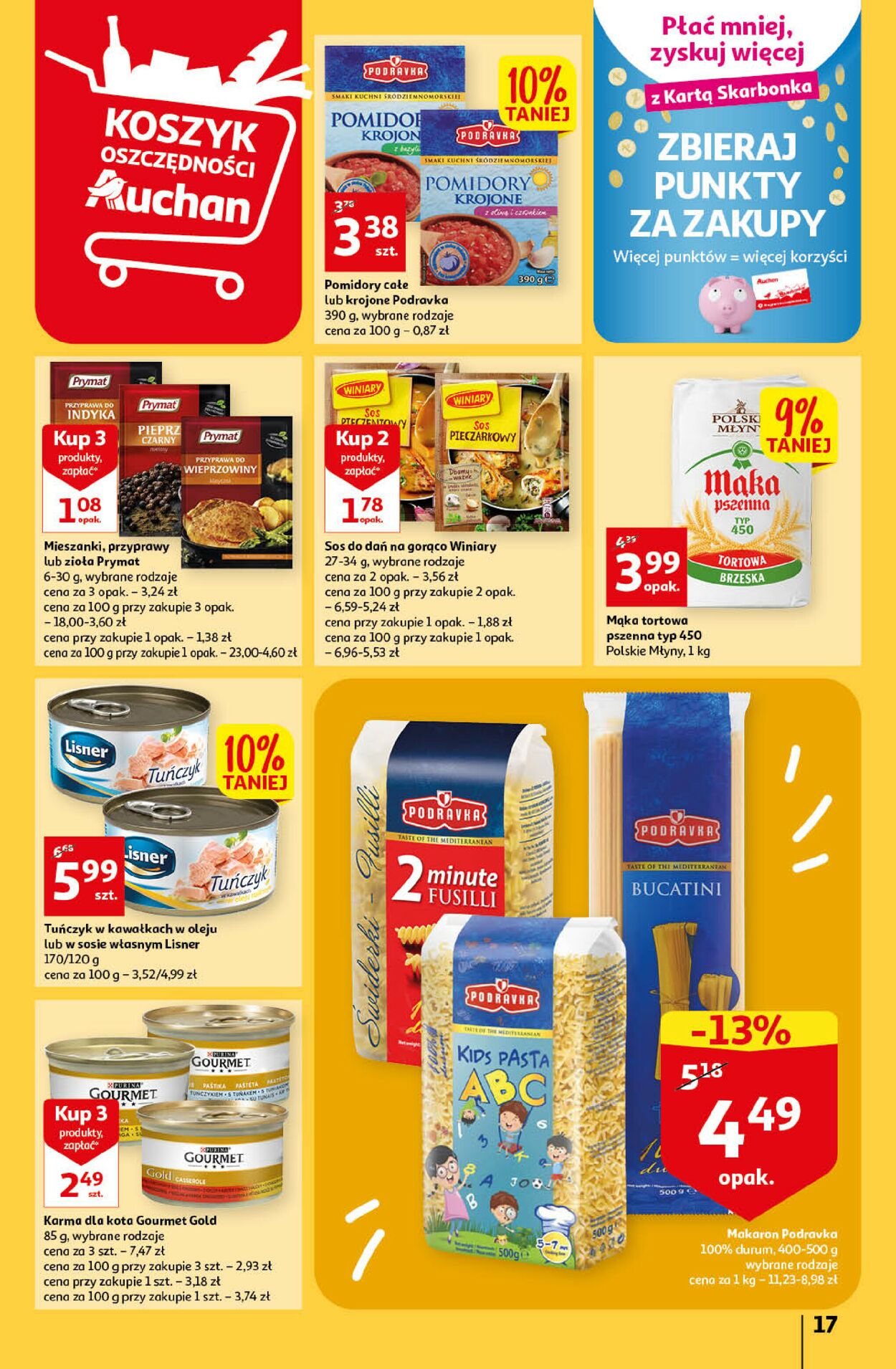 Gazetka promocyjna Auchan - 19.01-25.01.2023 (Strona 17)
