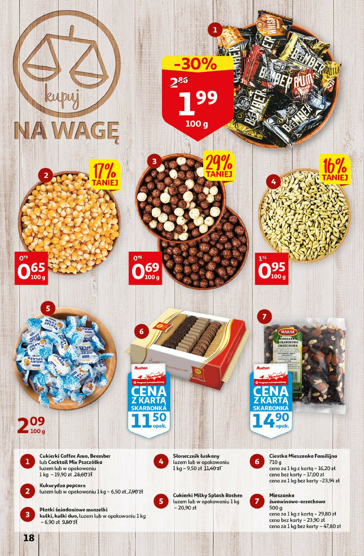 Gazetka promocyjna Auchan - 19.01-25.01.2023 (Strona 18)