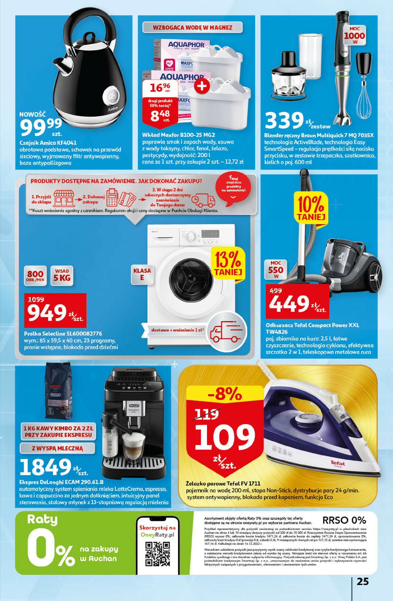 Gazetka promocyjna Auchan - 19.01-25.01.2023 (Strona 25)