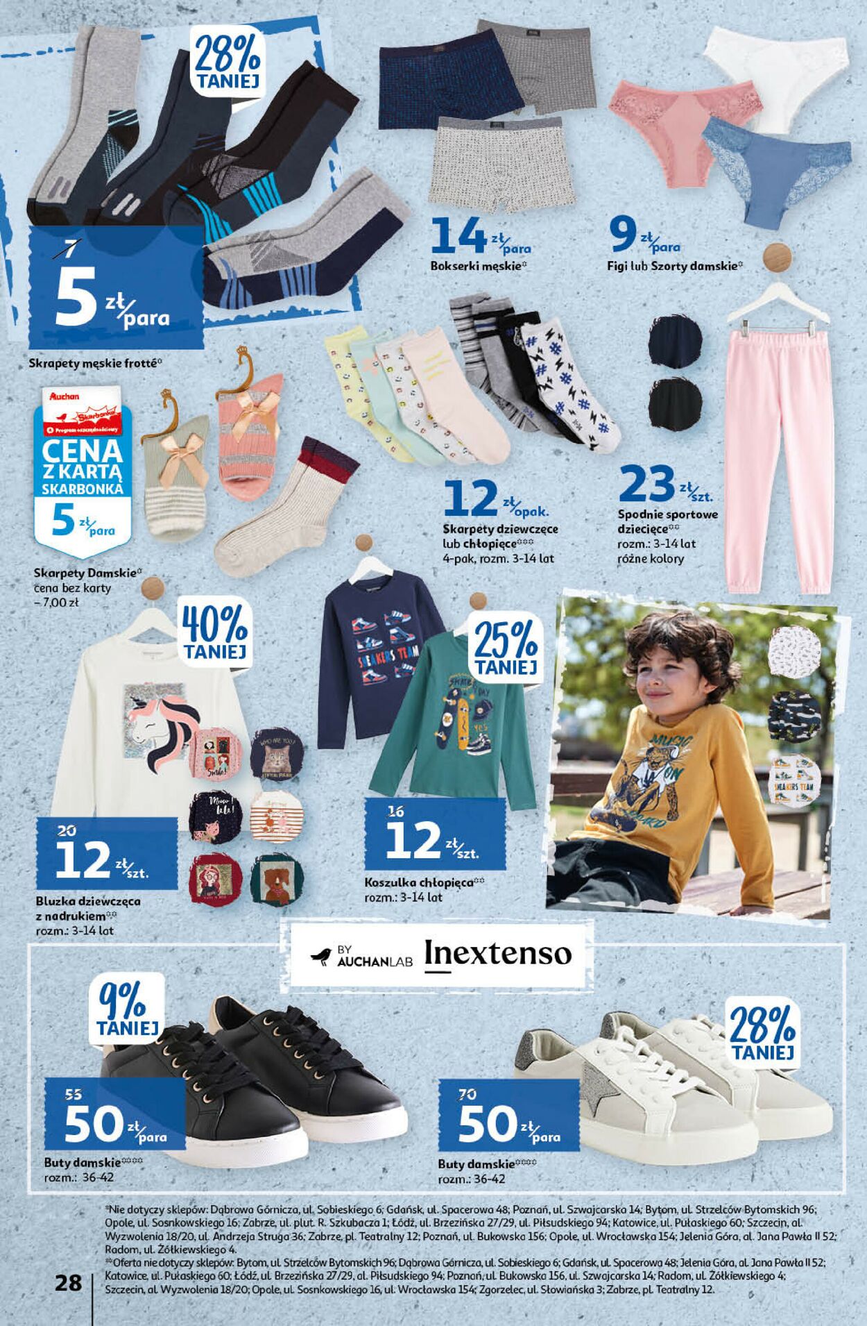 Gazetka promocyjna Auchan - 19.01-25.01.2023 (Strona 28)