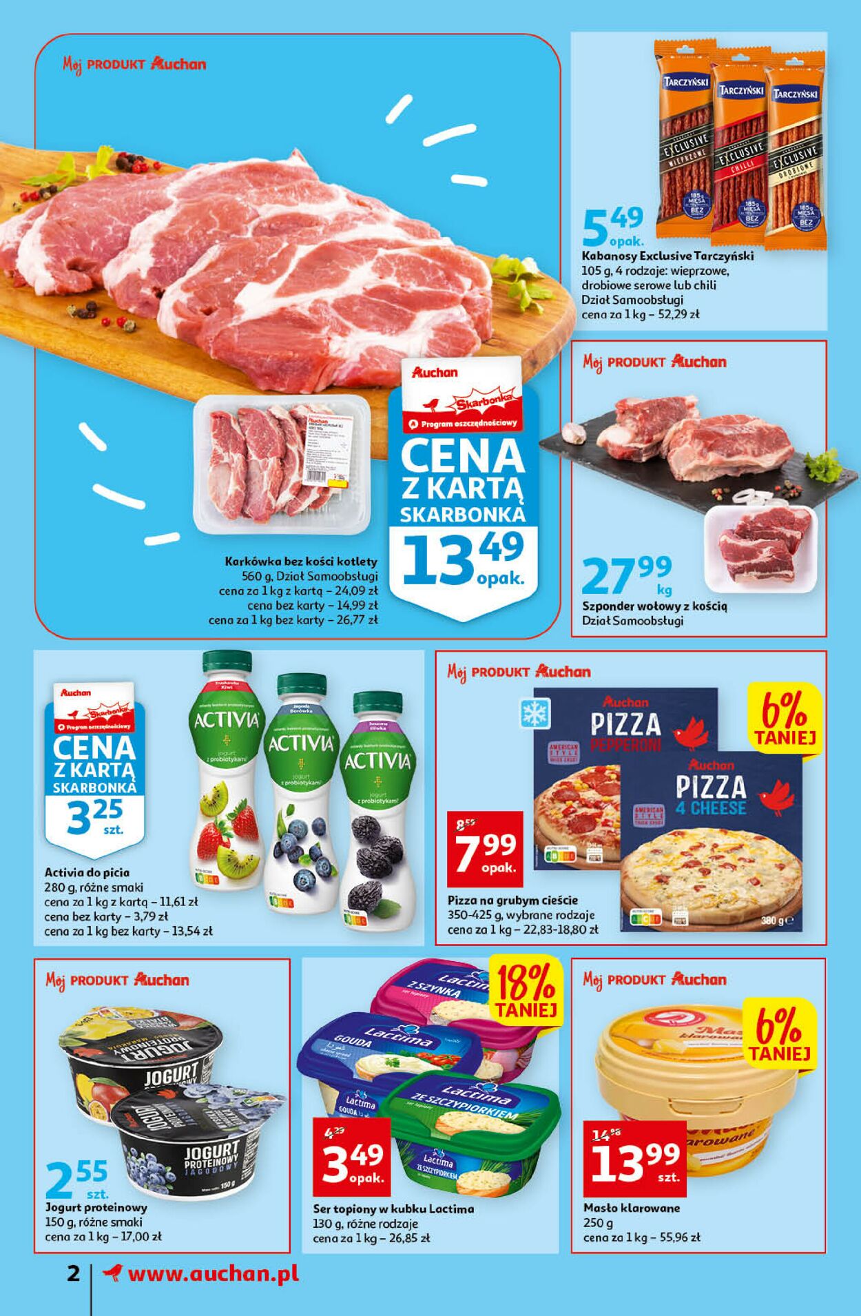 Gazetka promocyjna Auchan - 19.01-25.01.2023 (Strona 2)