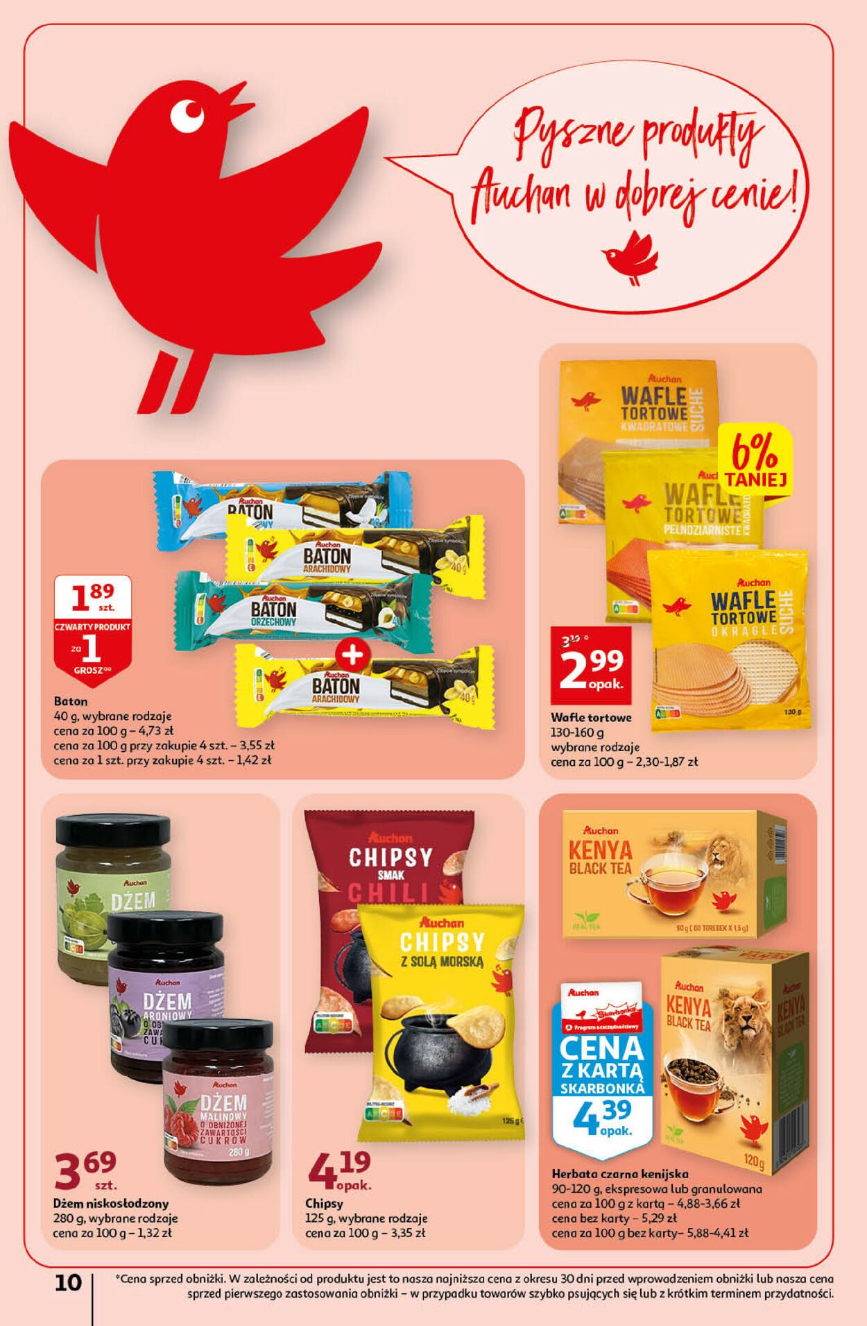 Gazetka promocyjna Auchan - 26.01-01.02.2023 (Strona 10)