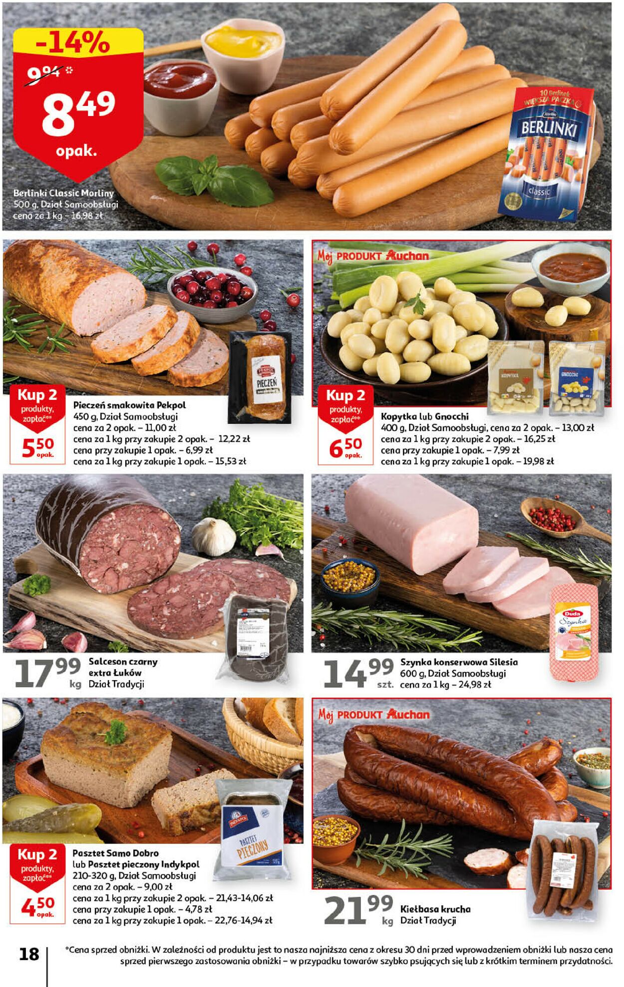 Gazetka promocyjna Auchan - 26.01-01.02.2023 (Strona 18)