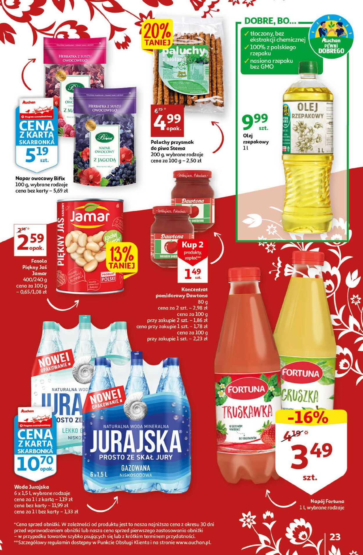 Gazetka promocyjna Auchan - 26.01-01.02.2023 (Strona 23)