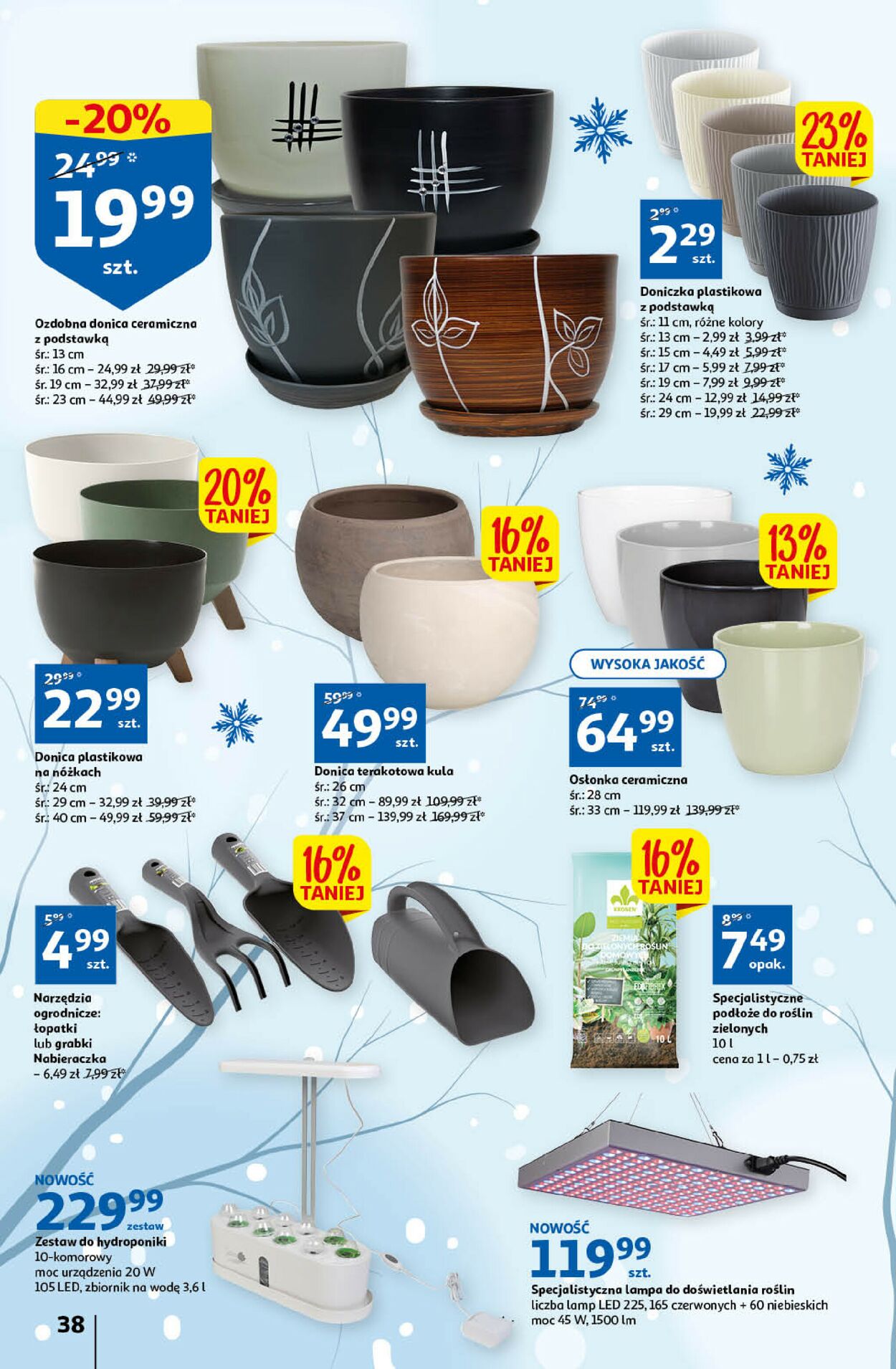 Gazetka promocyjna Auchan - 26.01-01.02.2023 (Strona 38)