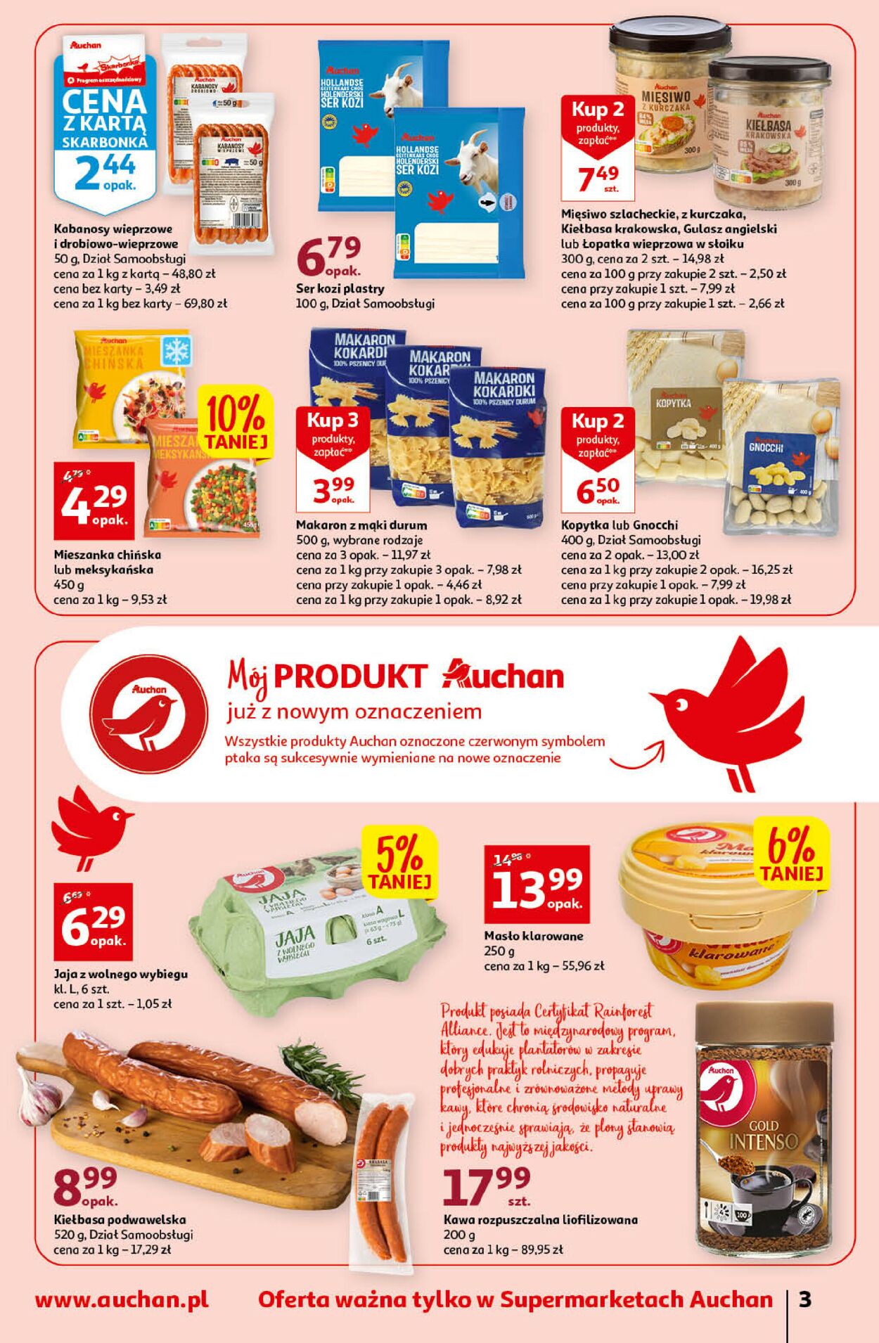 Gazetka promocyjna Auchan - 26.01-01.02.2023 (Strona 3)