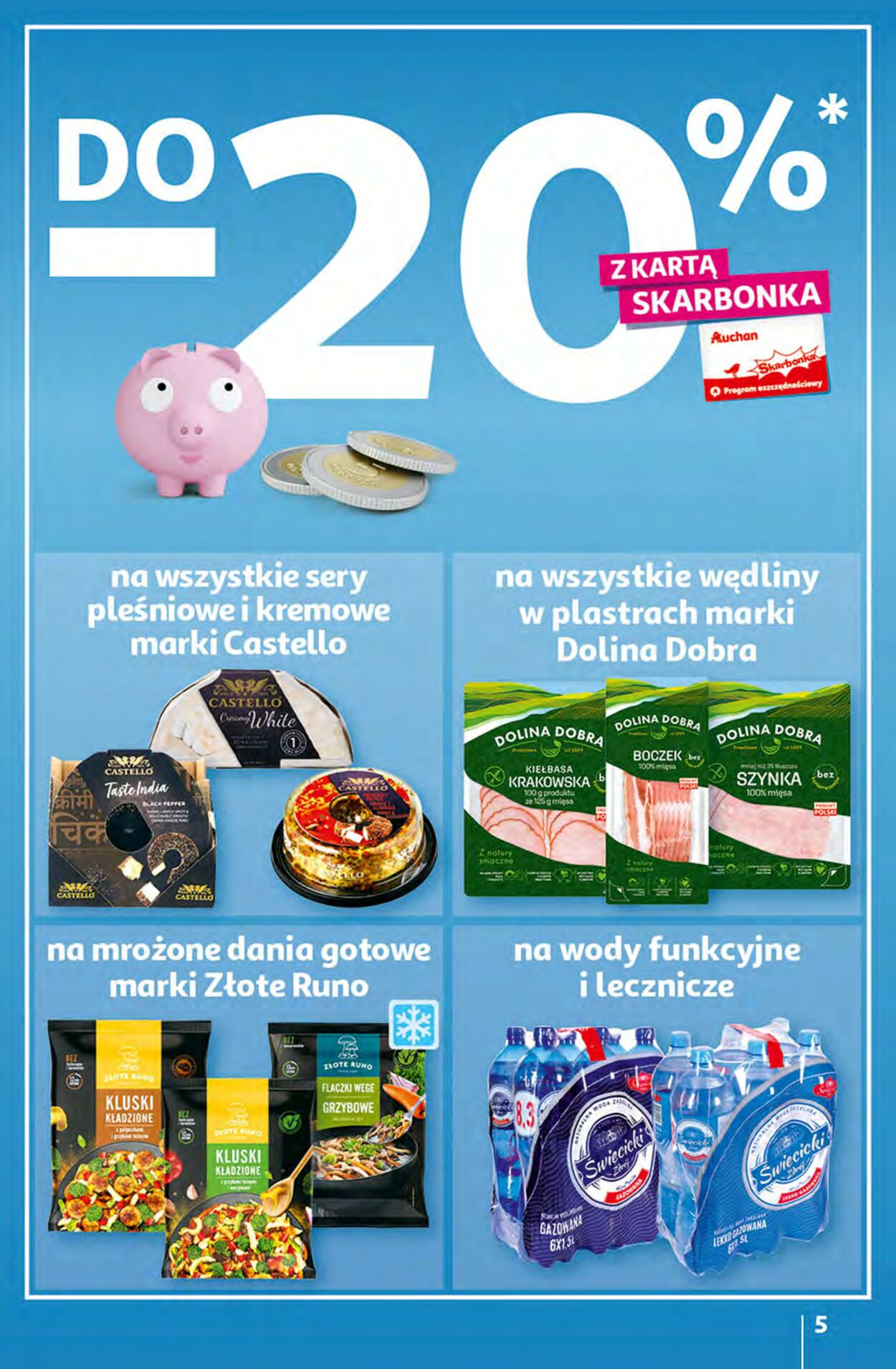 Gazetka promocyjna Auchan - 02.02-08.02.2023 (Strona 5)