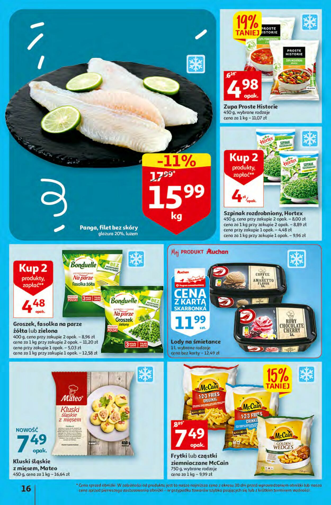 Gazetka promocyjna Auchan - 02.02-08.02.2023 (Strona 16)