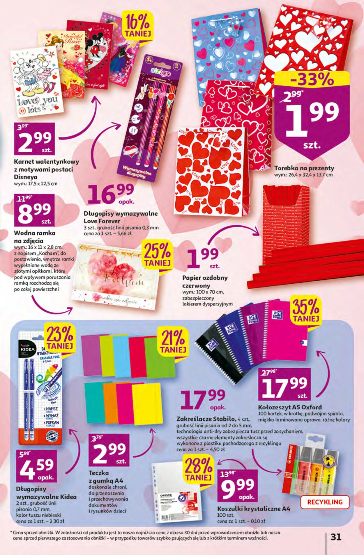 Gazetka promocyjna Auchan - 02.02-08.02.2023 (Strona 31)