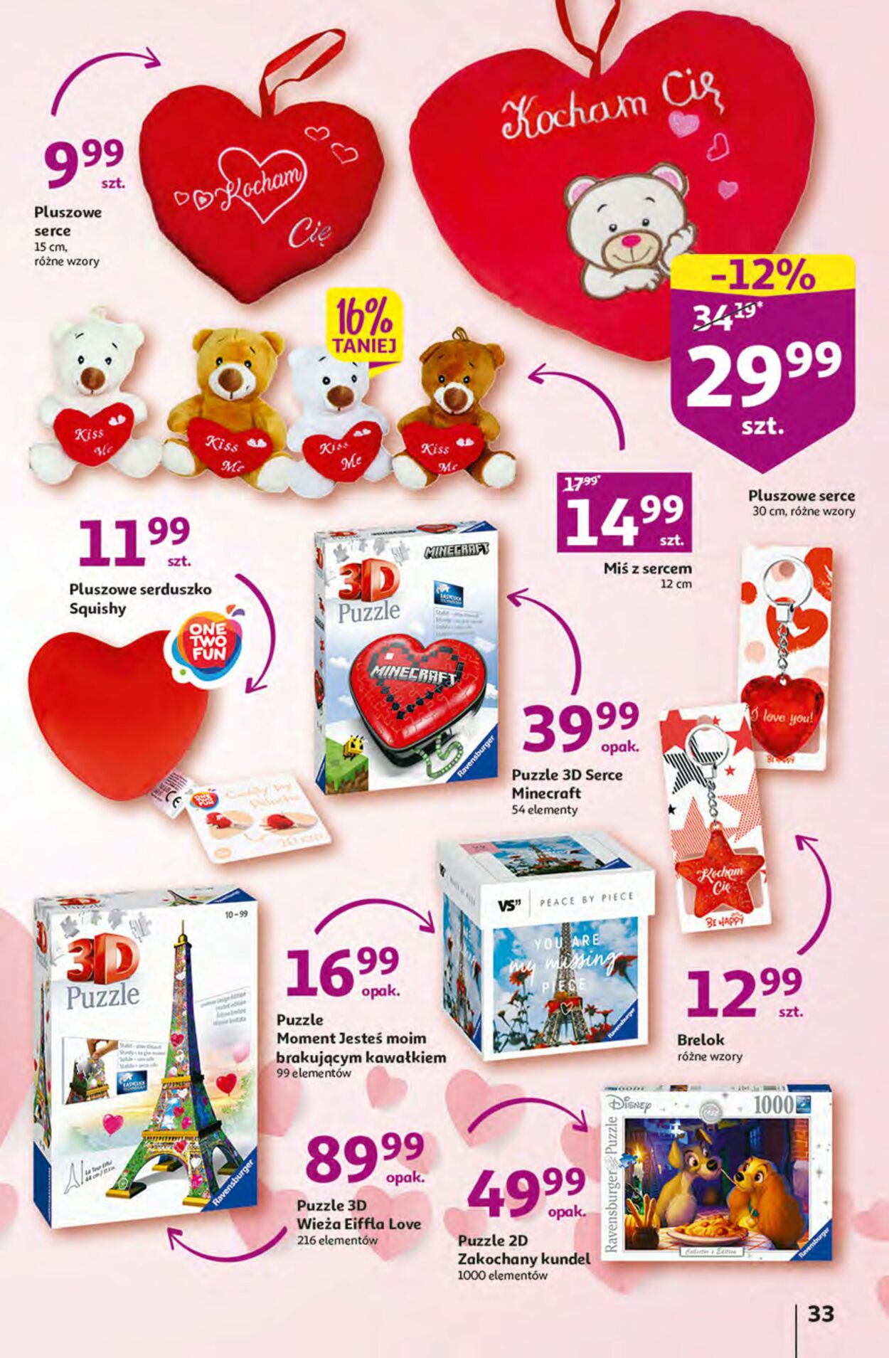Gazetka promocyjna Auchan - 02.02-08.02.2023 (Strona 33)