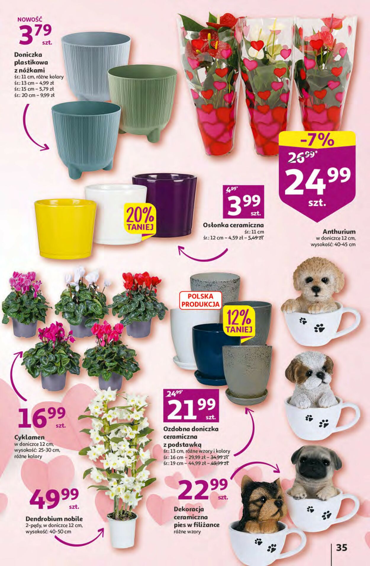 Gazetka promocyjna Auchan - 02.02-08.02.2023 (Strona 35)