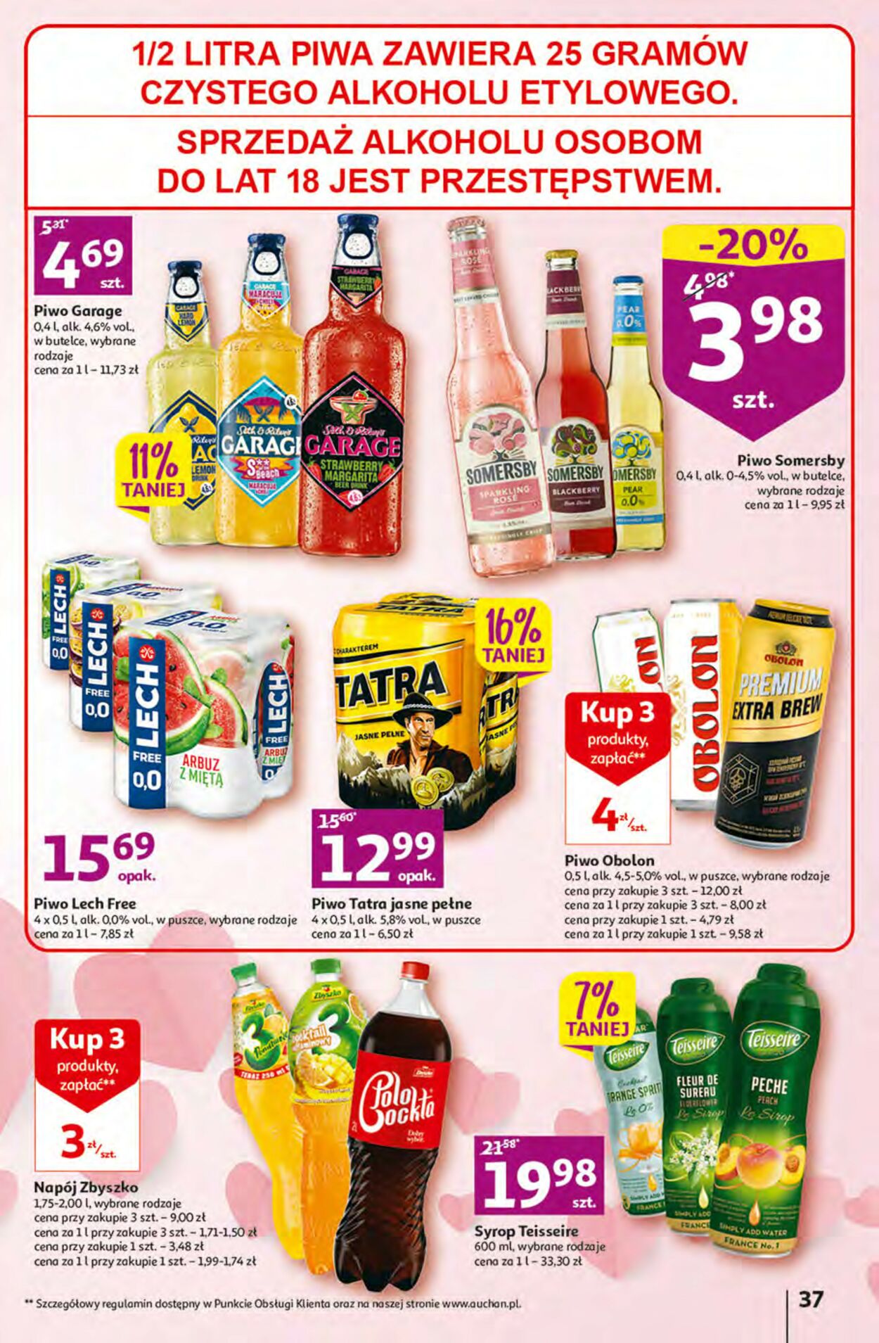 Gazetka promocyjna Auchan - 02.02-08.02.2023 (Strona 37)